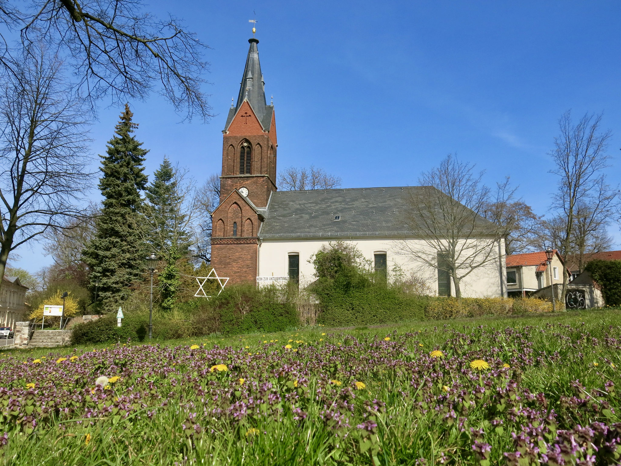 Tipp 2: Südlicher Wuhletal-Wanderweg mit Abstecher ins Angerdorf Kaulsdorf