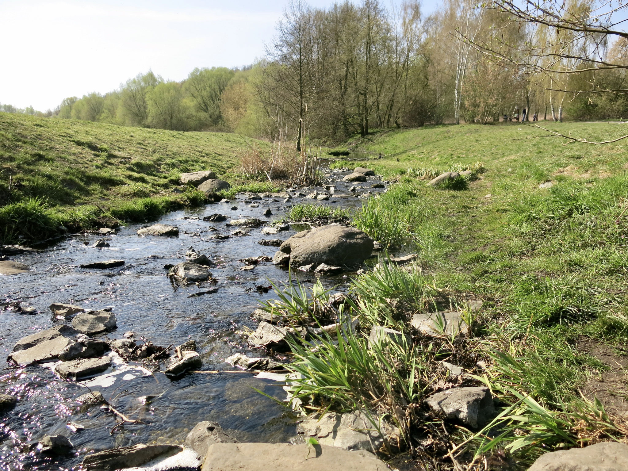 Tipp 2: Südlicher Wuhletal-Wanderweg