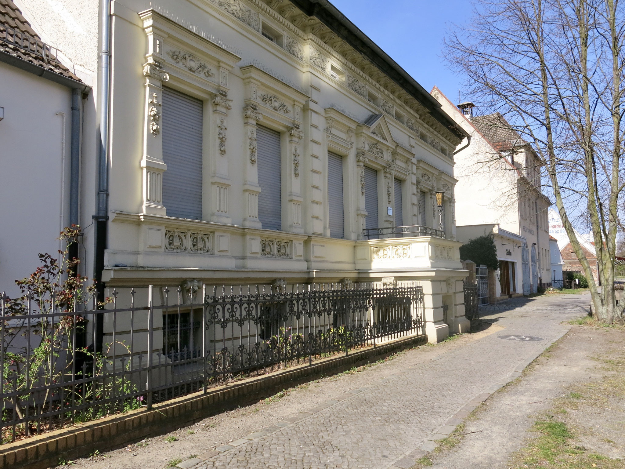 Tipp 10: Alt-Marzahn