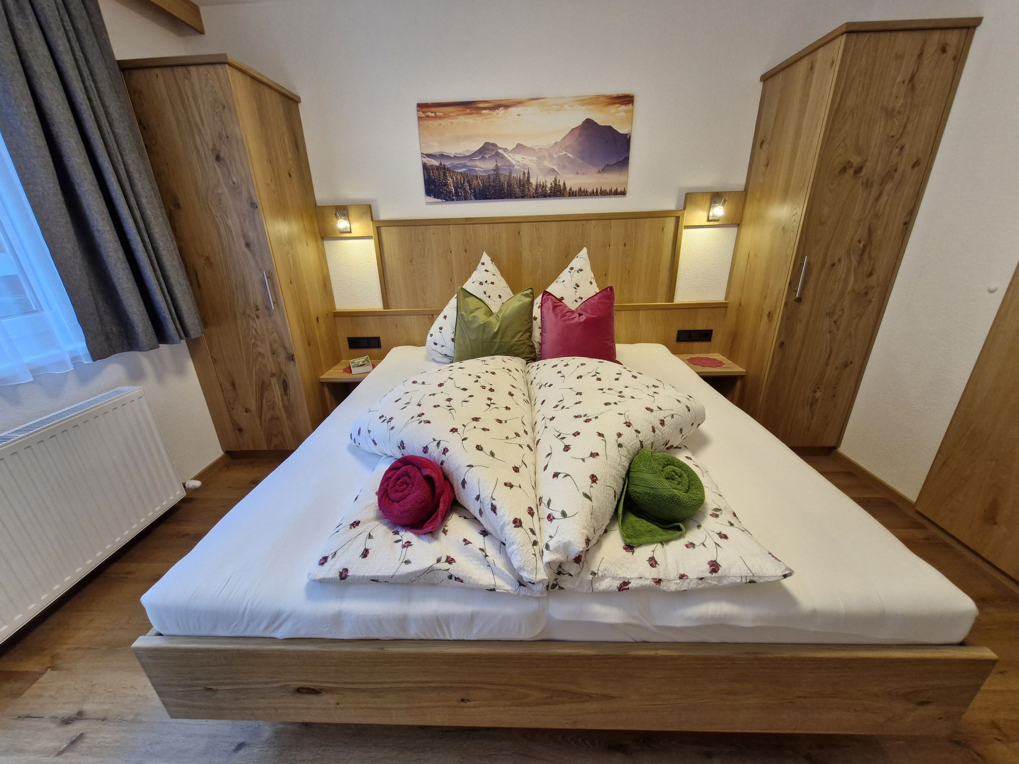 Apart Alpenglück Zimmer 1