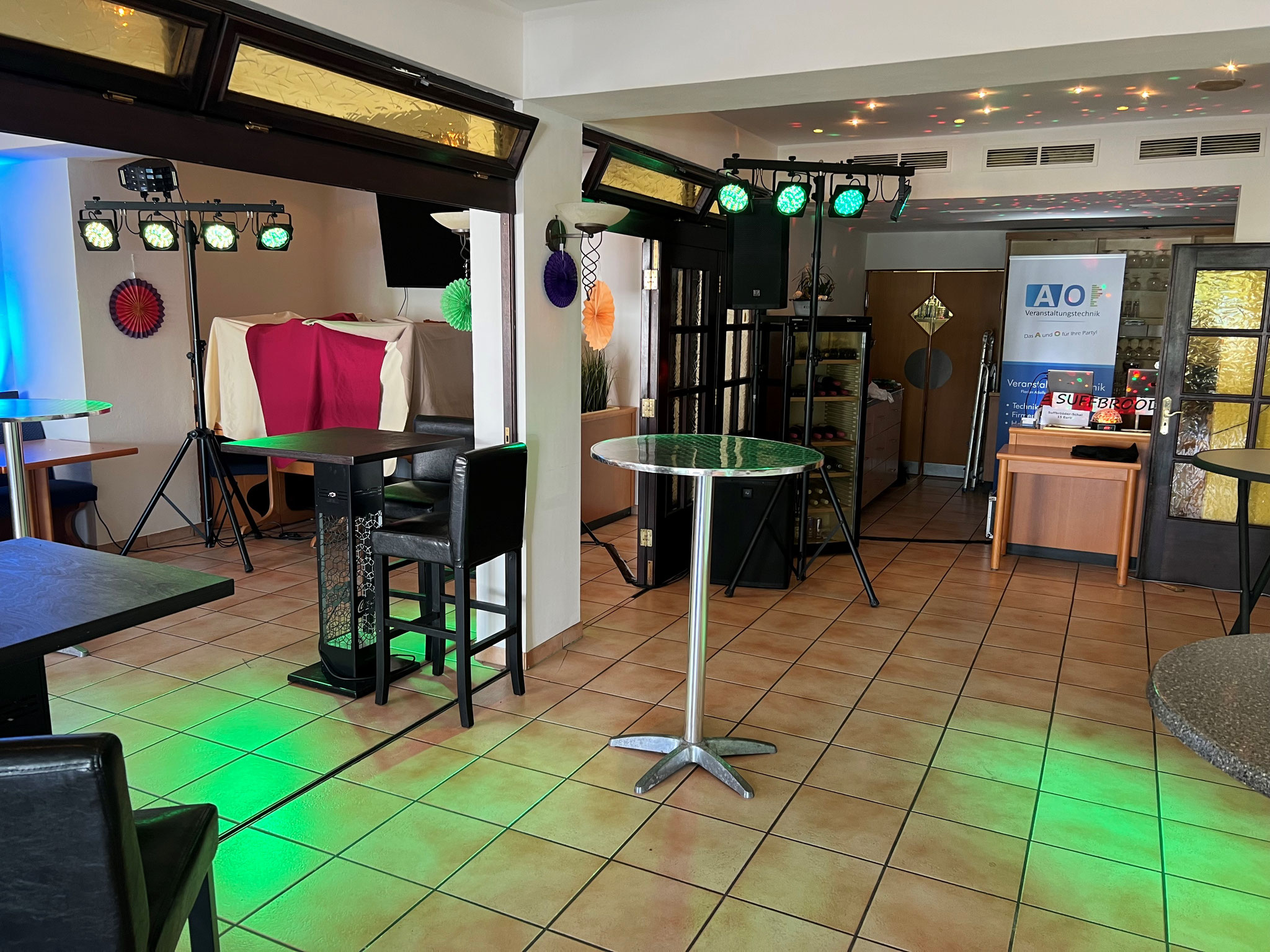 Kneipenparty