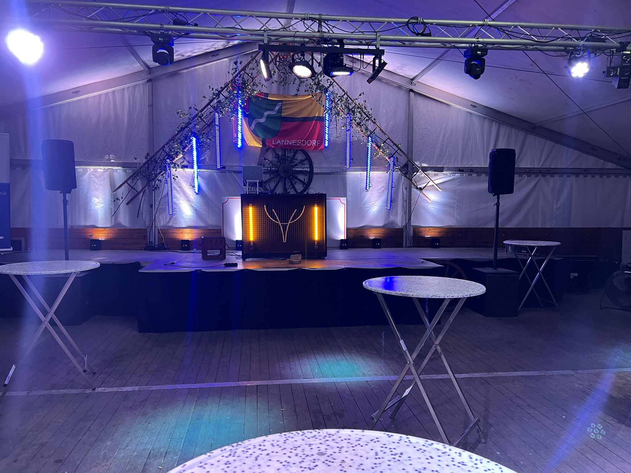 Kirmes JGV Lannesdorf 2023