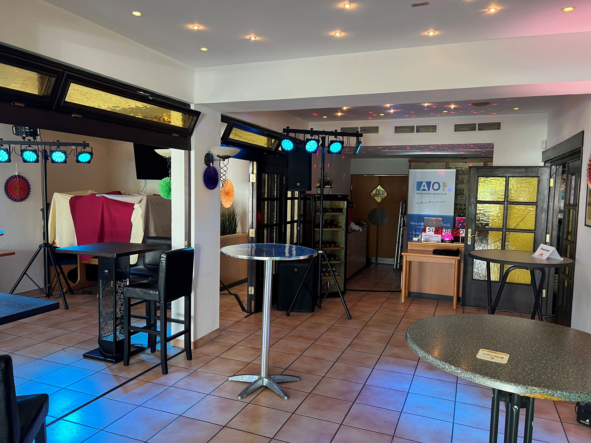 Kneipenparty