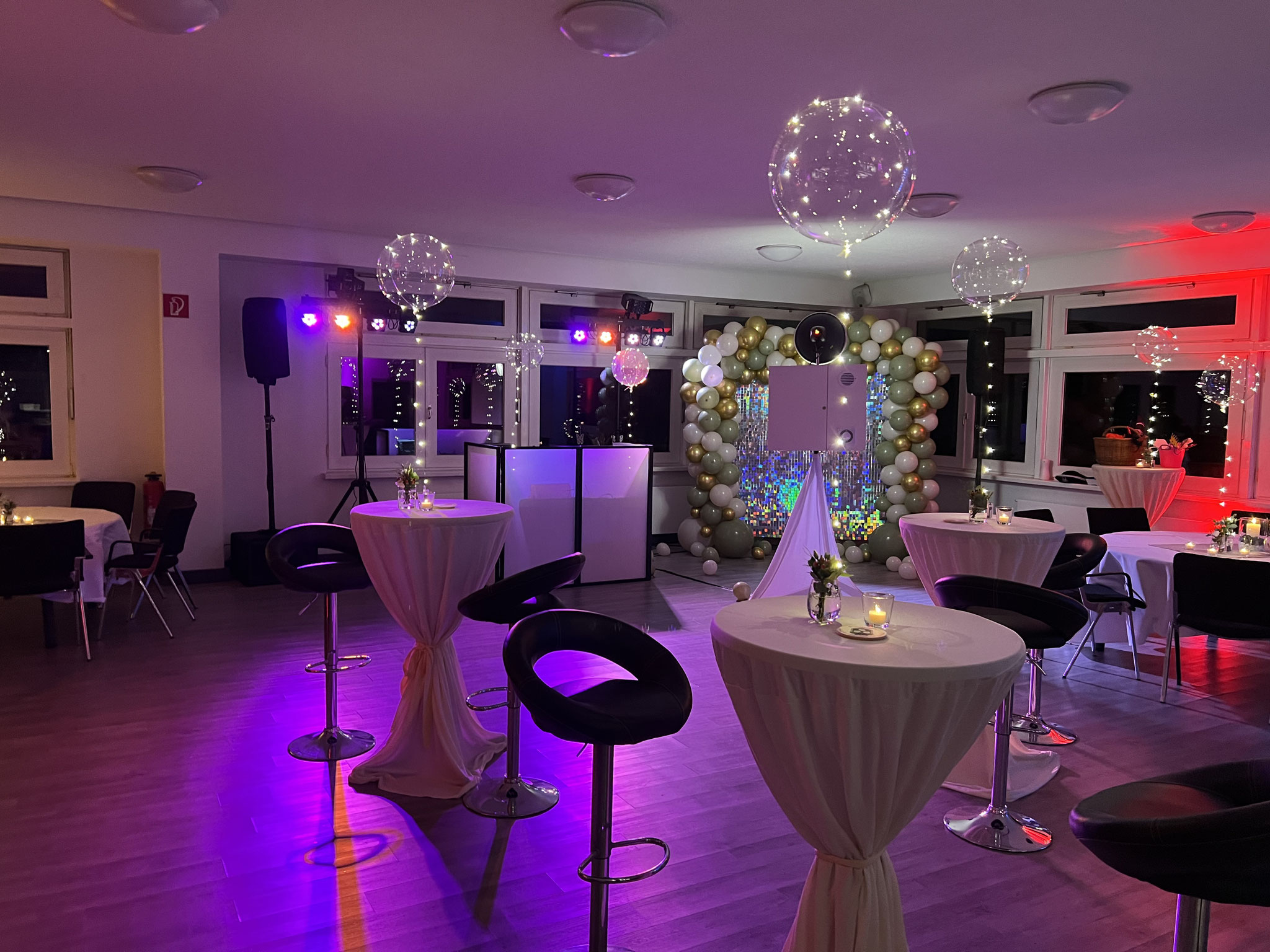 Privater Geburtstag 