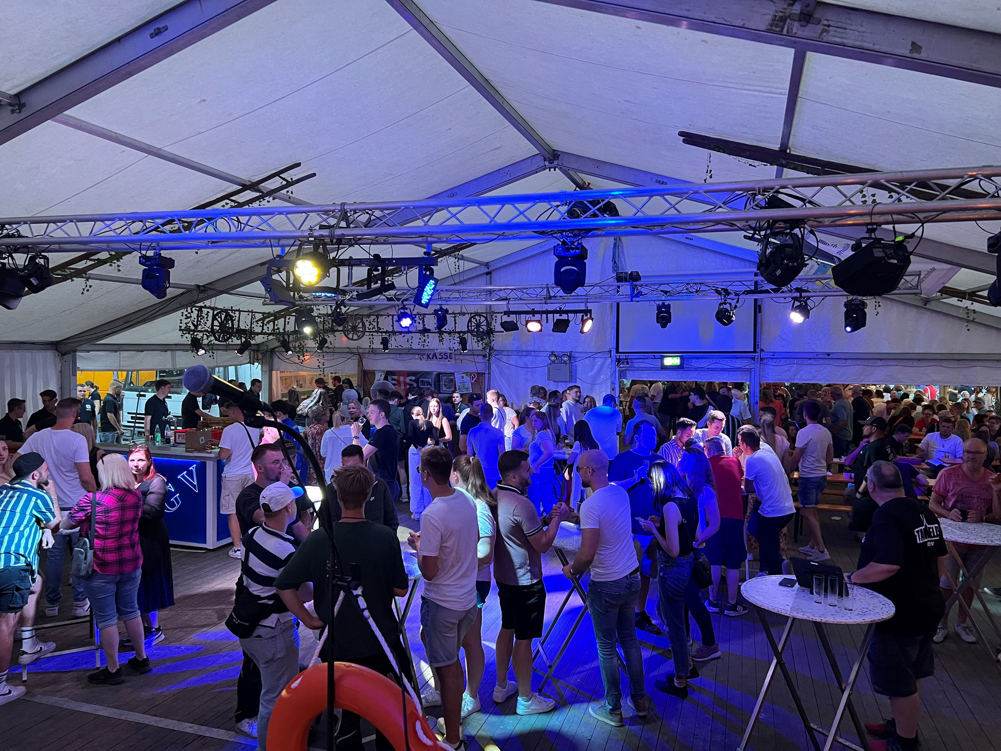 Kirmes JGV Lannesdorf 2023