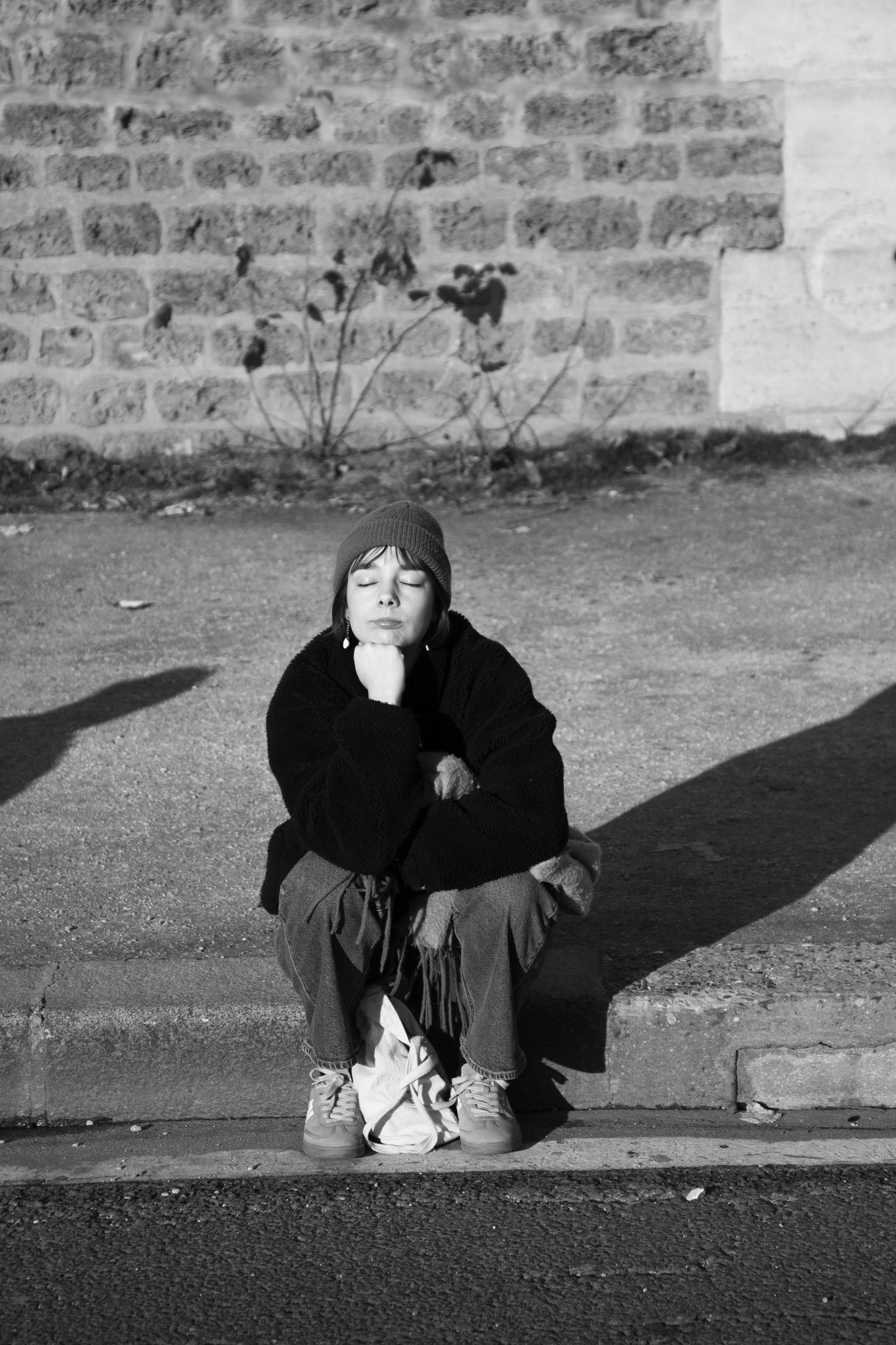 "Find your light" - Paris (2025). © Clémence Rougetet