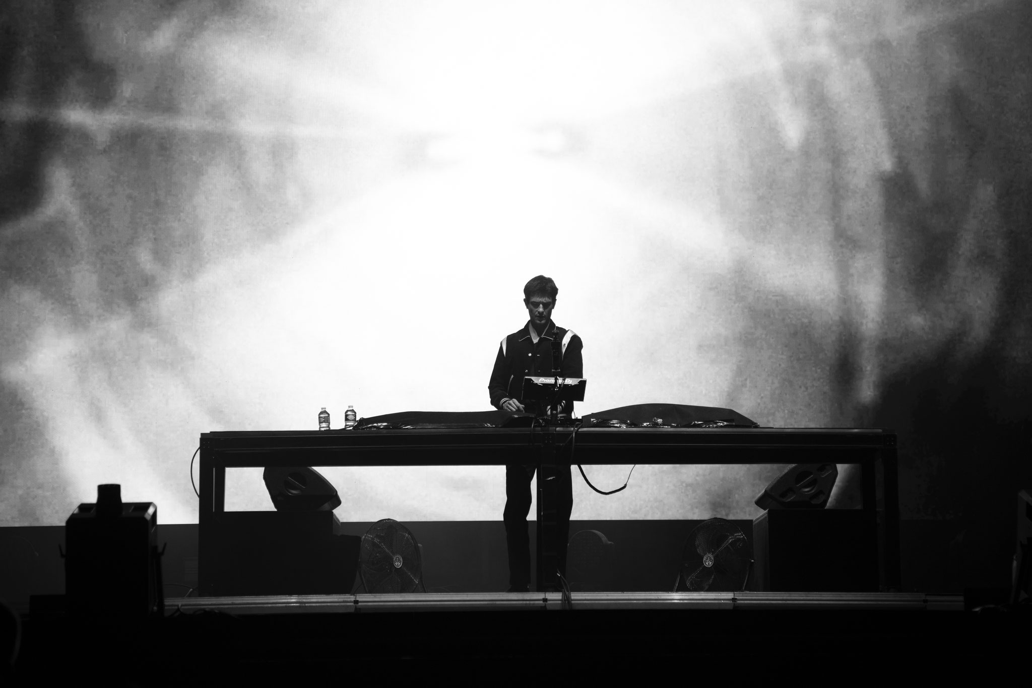 Kungs - 25e édition de La Nuit de l'Erdre. © Clémence Rougetet