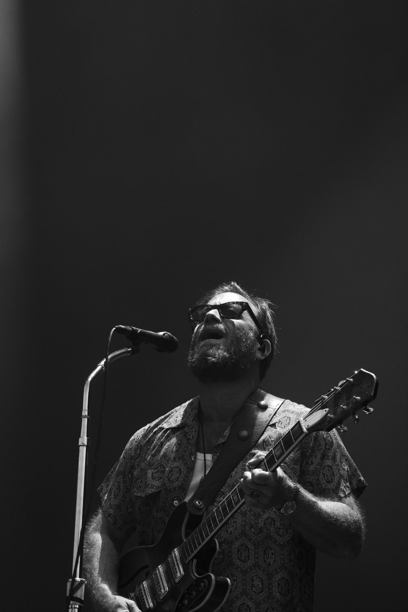 The Black Keys - 25e édition de La Nuit de l'Erdre. © Clémence Rougetet