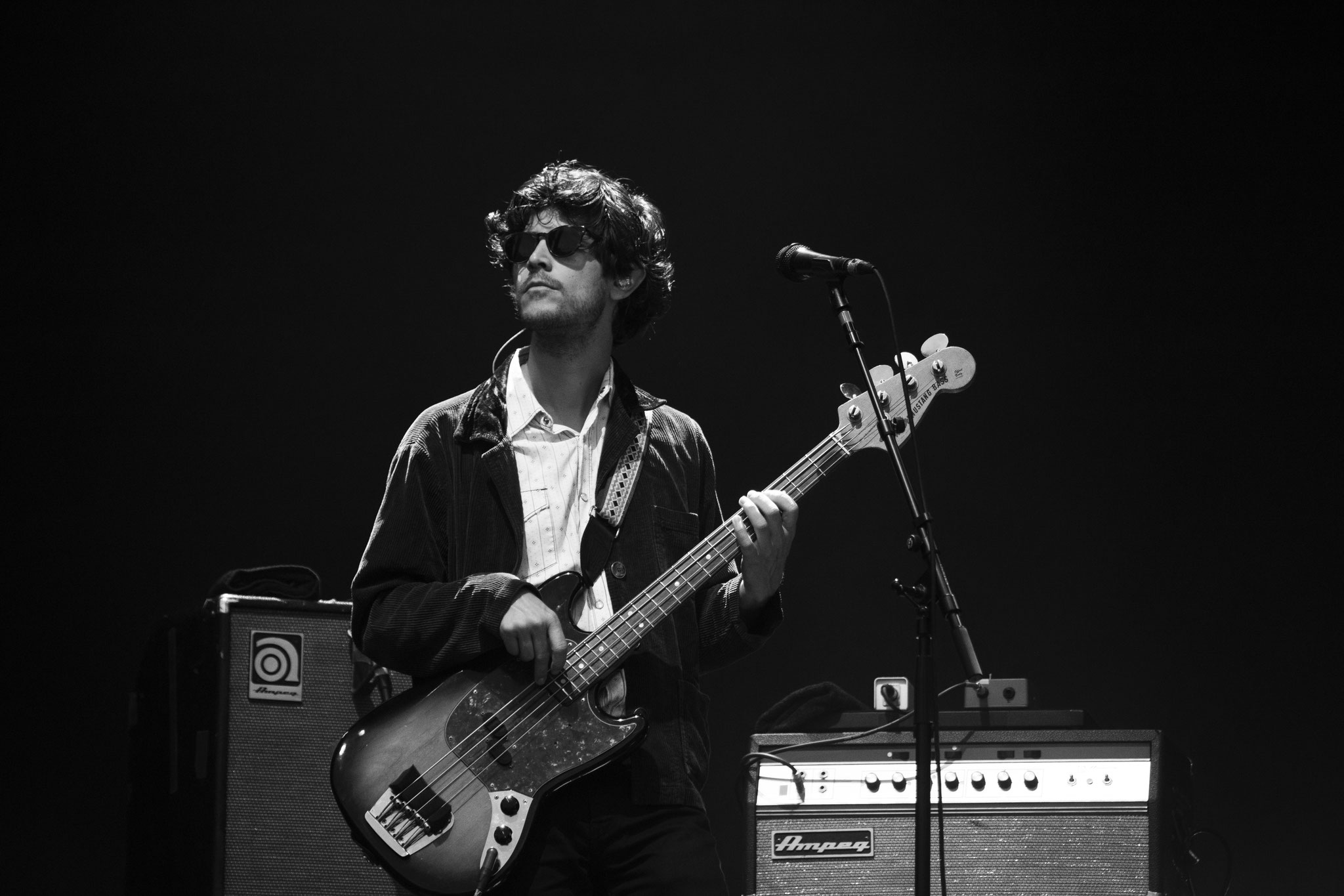 The Black Keys - 25e édition de La Nuit de l'Erdre. © Clémence Rougetet