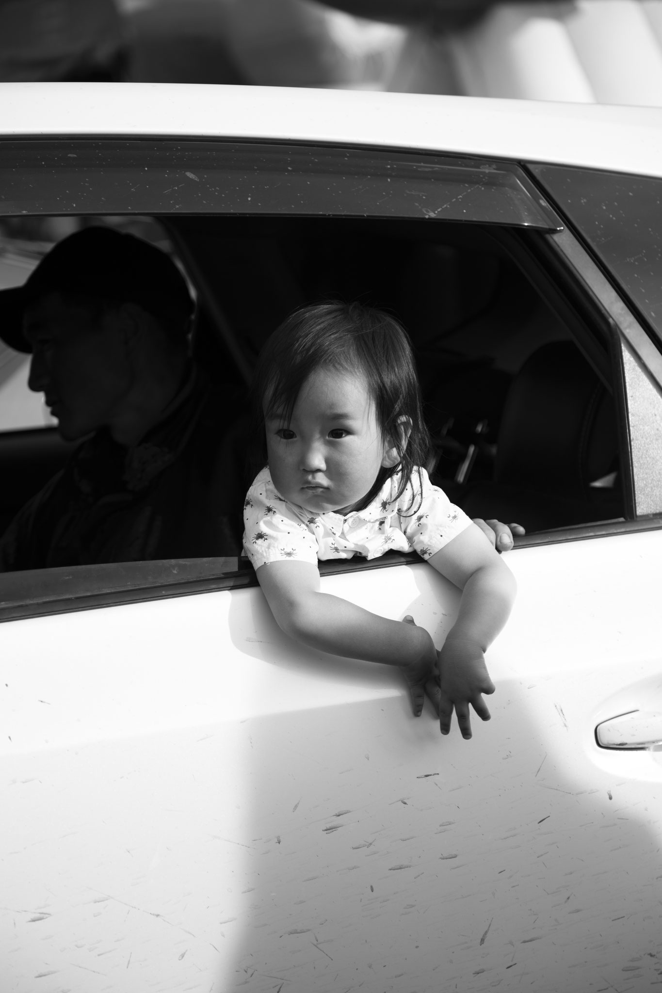 "See the futur" - Fête du yack. Vallée de l’Orkhon, Mongolie (2025). © Clémence Rougetet