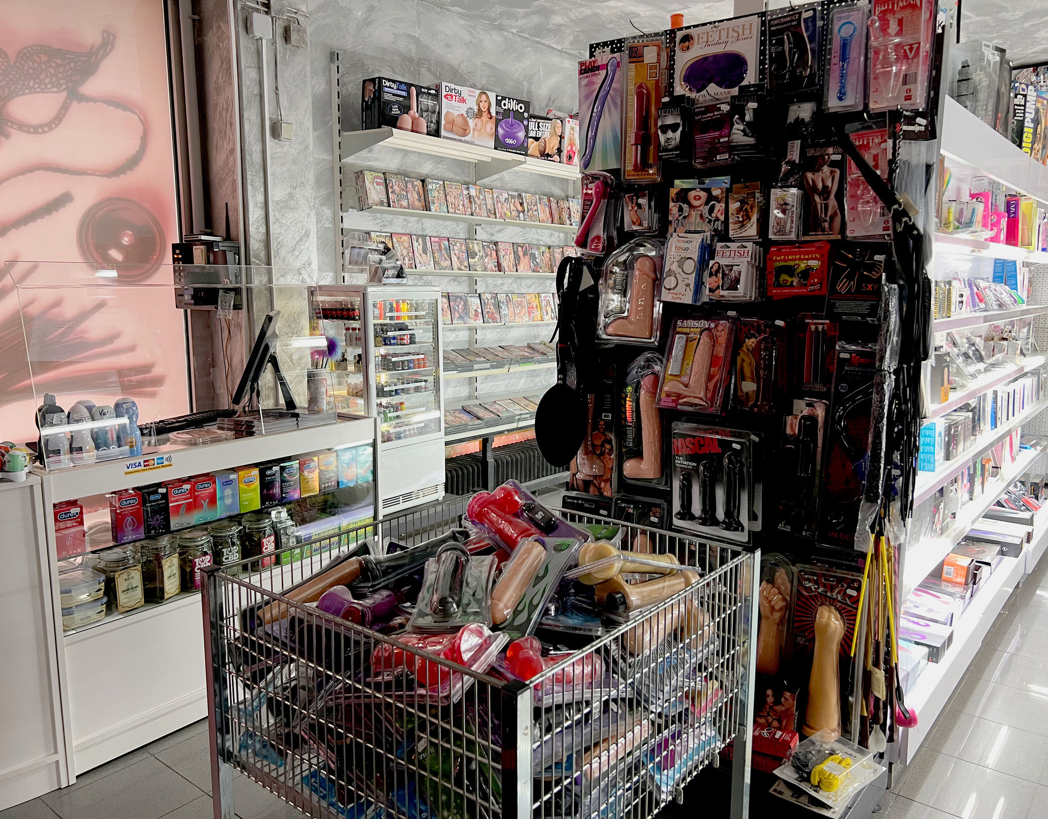 SEX STORE czerningasse29neus Webseite!