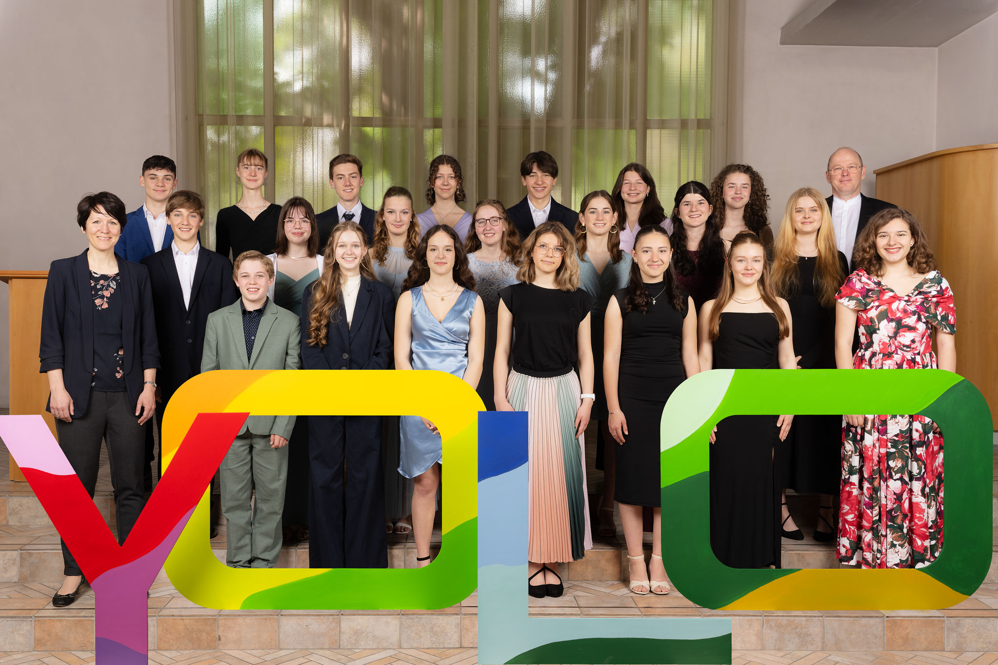 Konfirmation Allschwil 2023