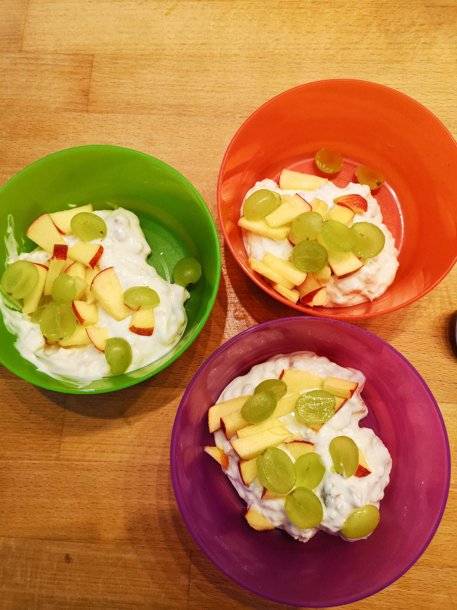Obstjoghurt