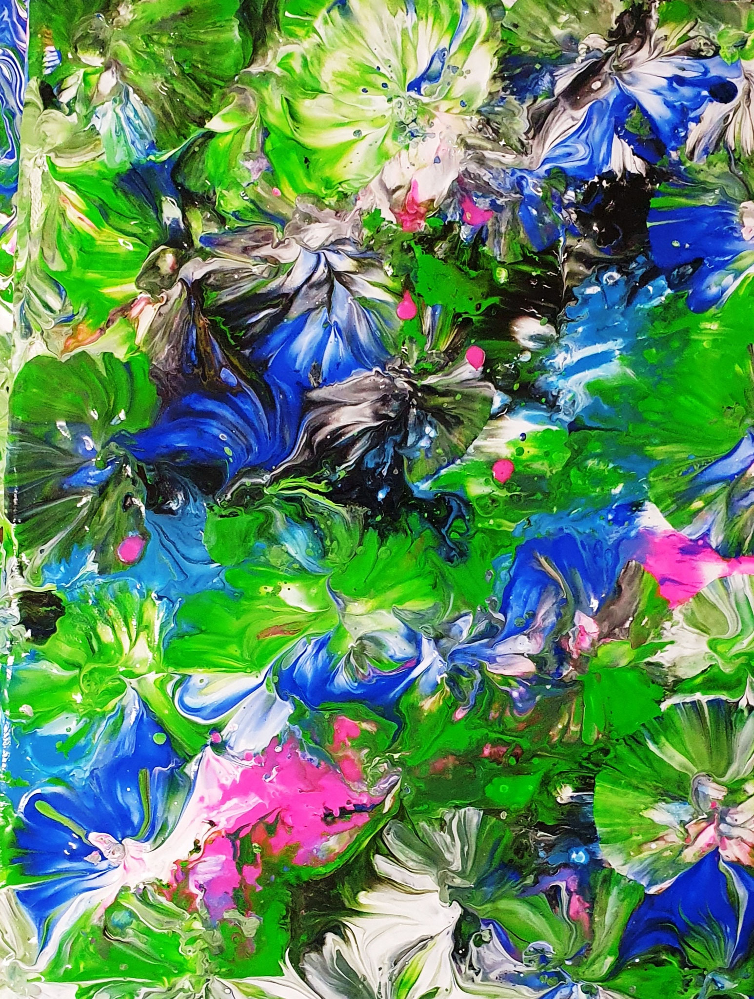 VERKAUFT (Flowers 1)
