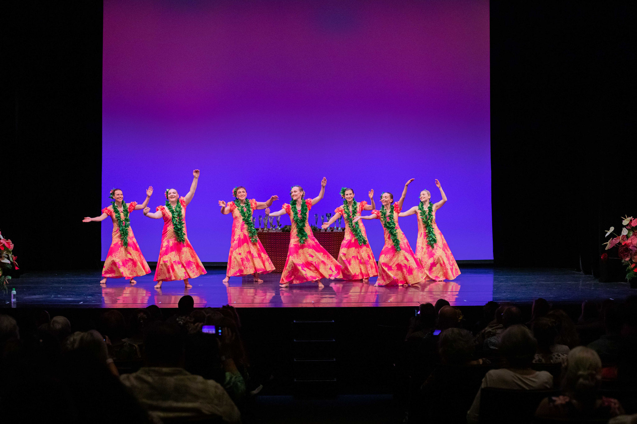 Ho’ōla Wai Lehua - Russland