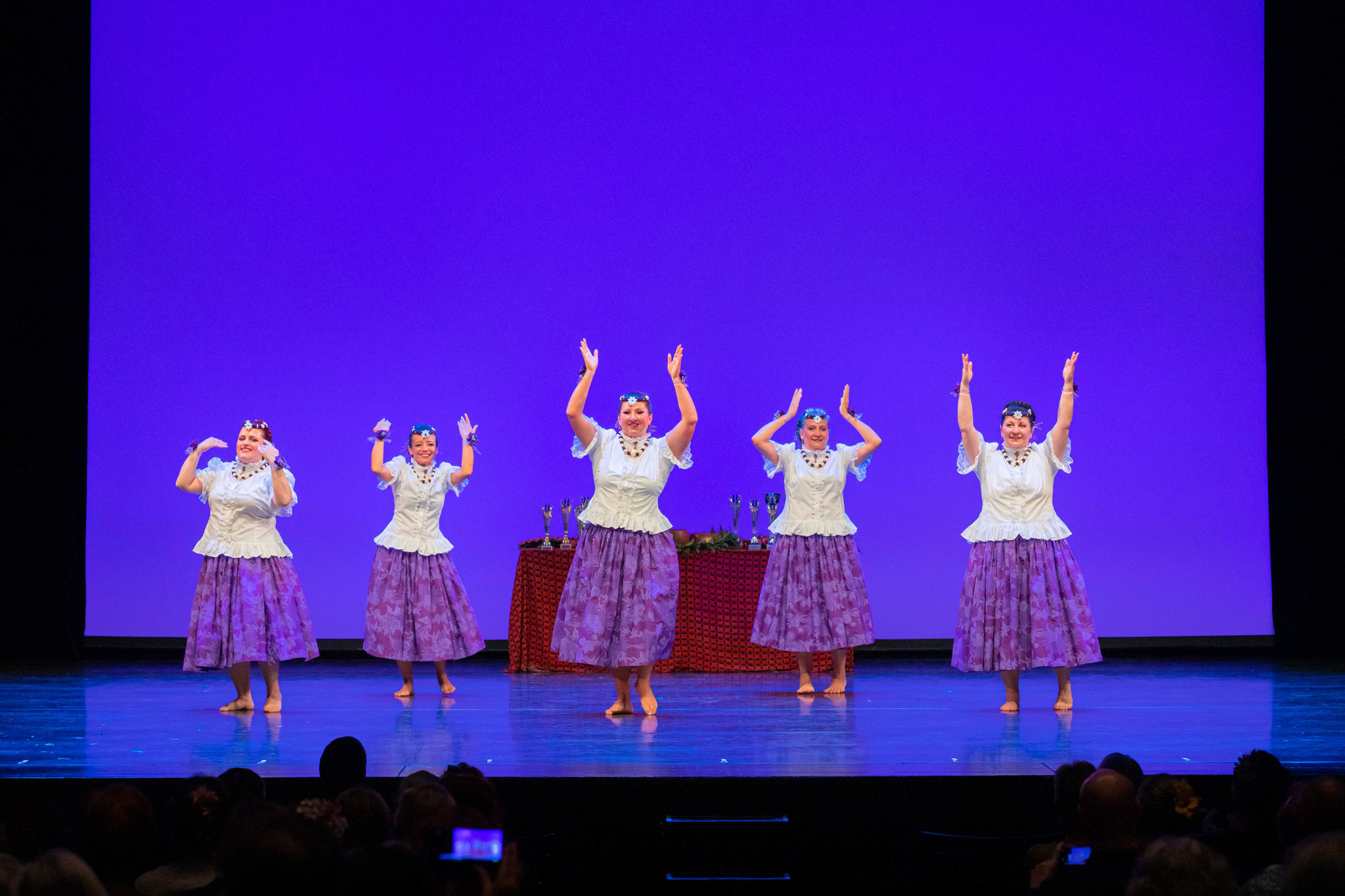 Hula Ohana Italy - Italien