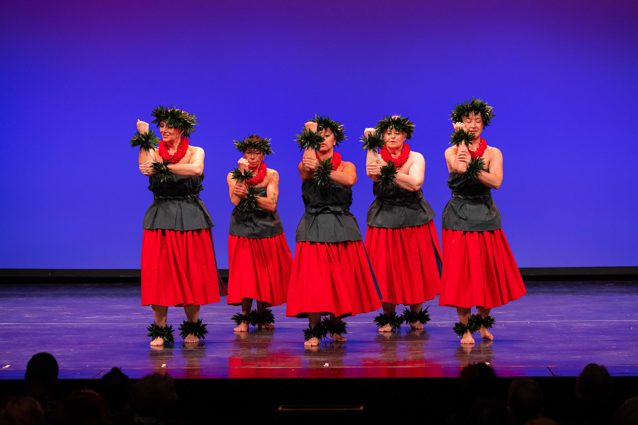 Hālau Ke'alakukuiokalani - Deutschland