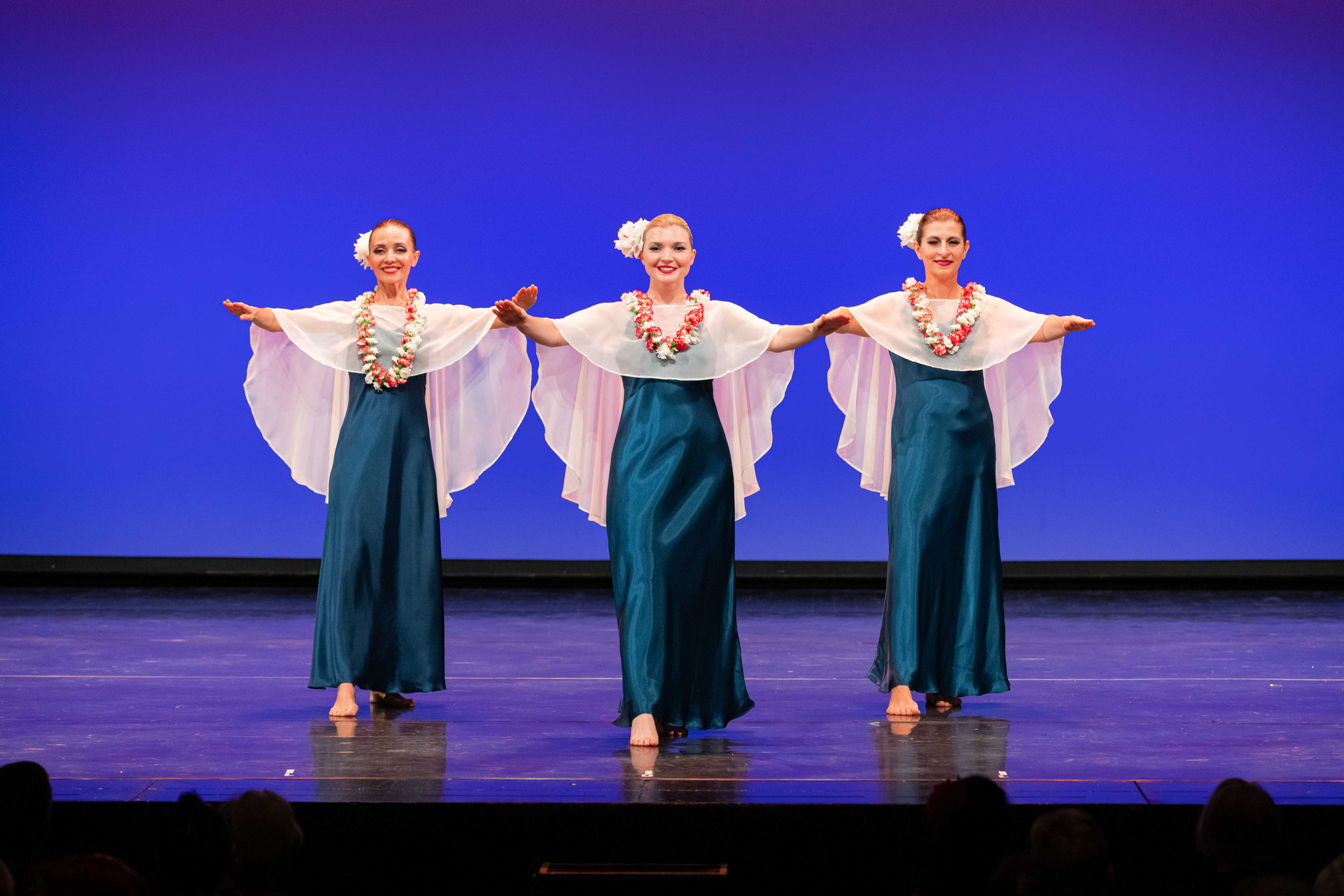 Ho’ōla Wai Lehua - Russland