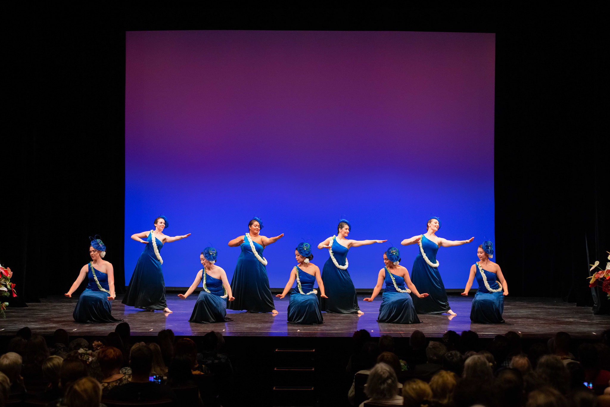 London School of Hula and 'Ori - Vereinigtes Königreich