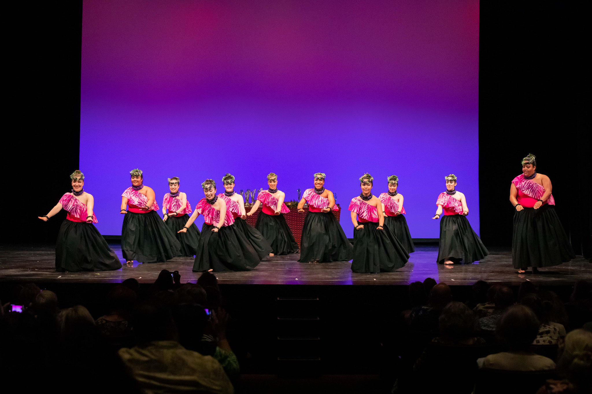 London School of Hula and 'Ori - Vereinigtes Königreich