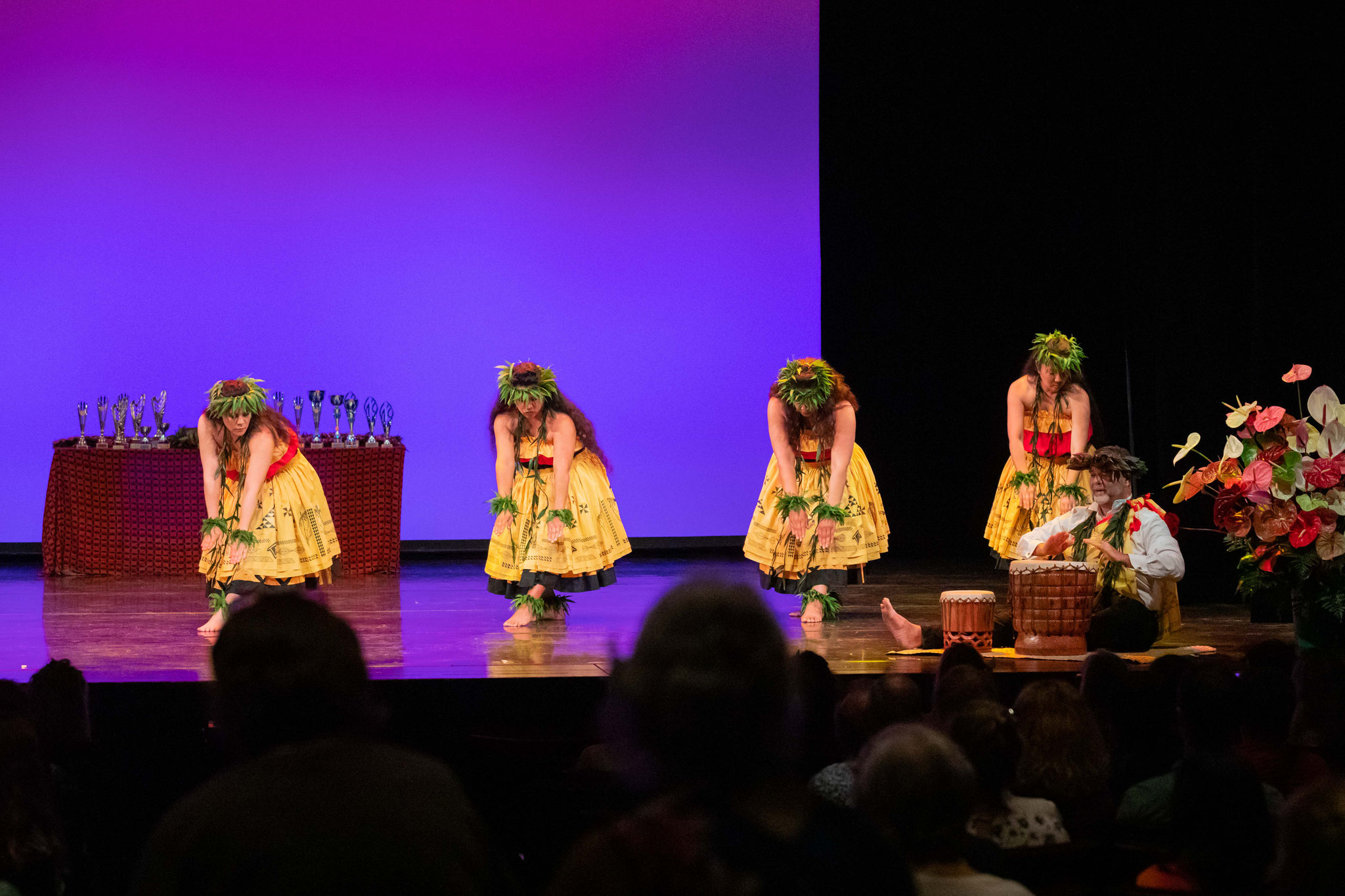 Hālau Hula Ke Ala O Nā Hōku - Niederlande