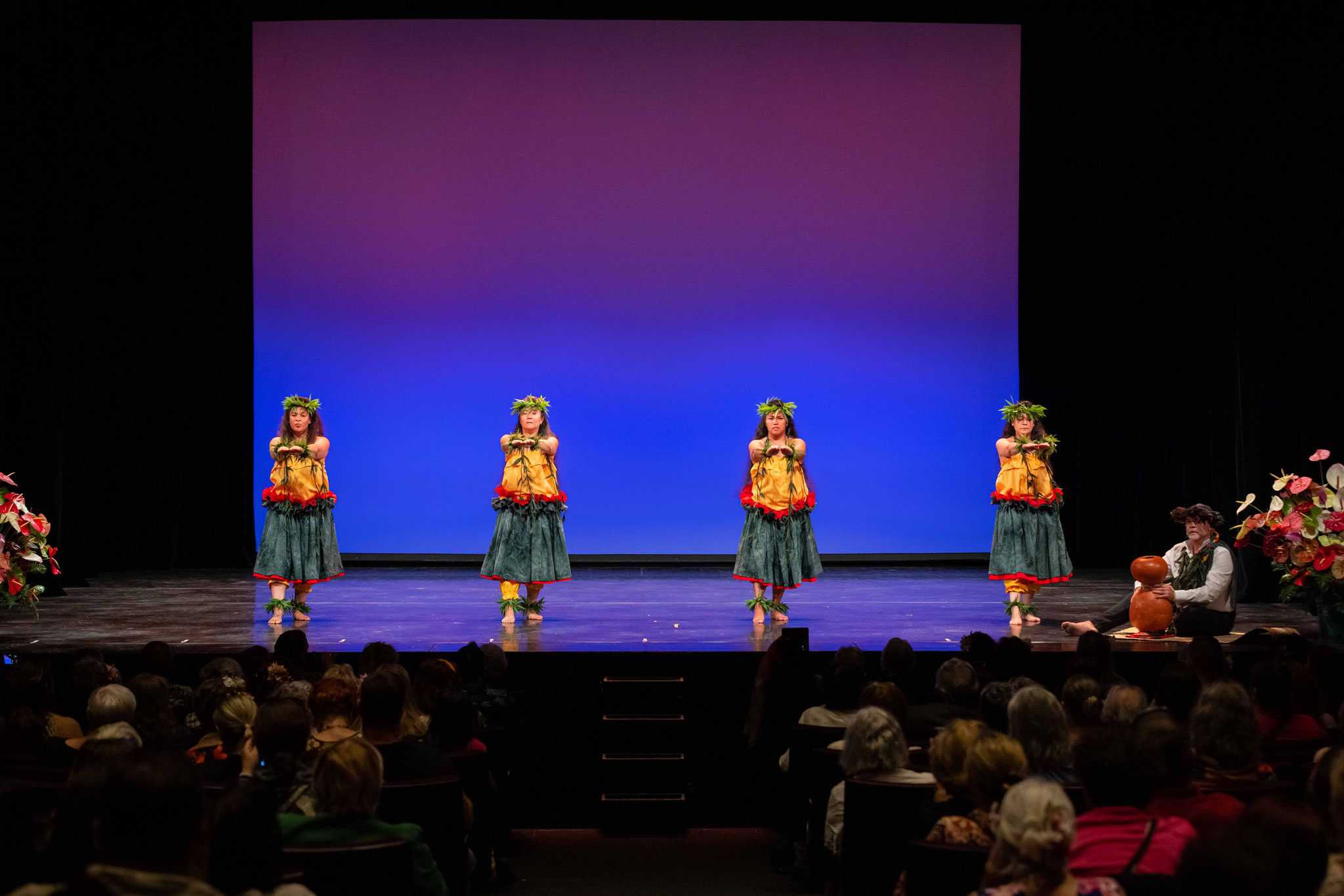 Hālau Hula Ke Ala O Nā Hōku - Niederlande