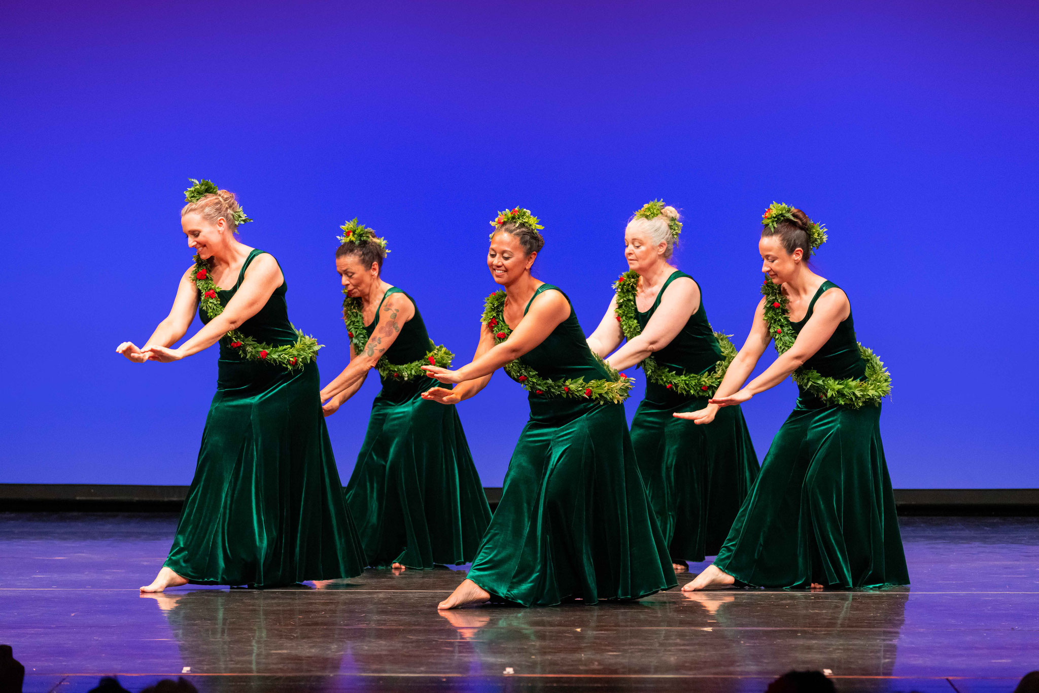Hālau Ke'alakukuiokalani - Deutschland