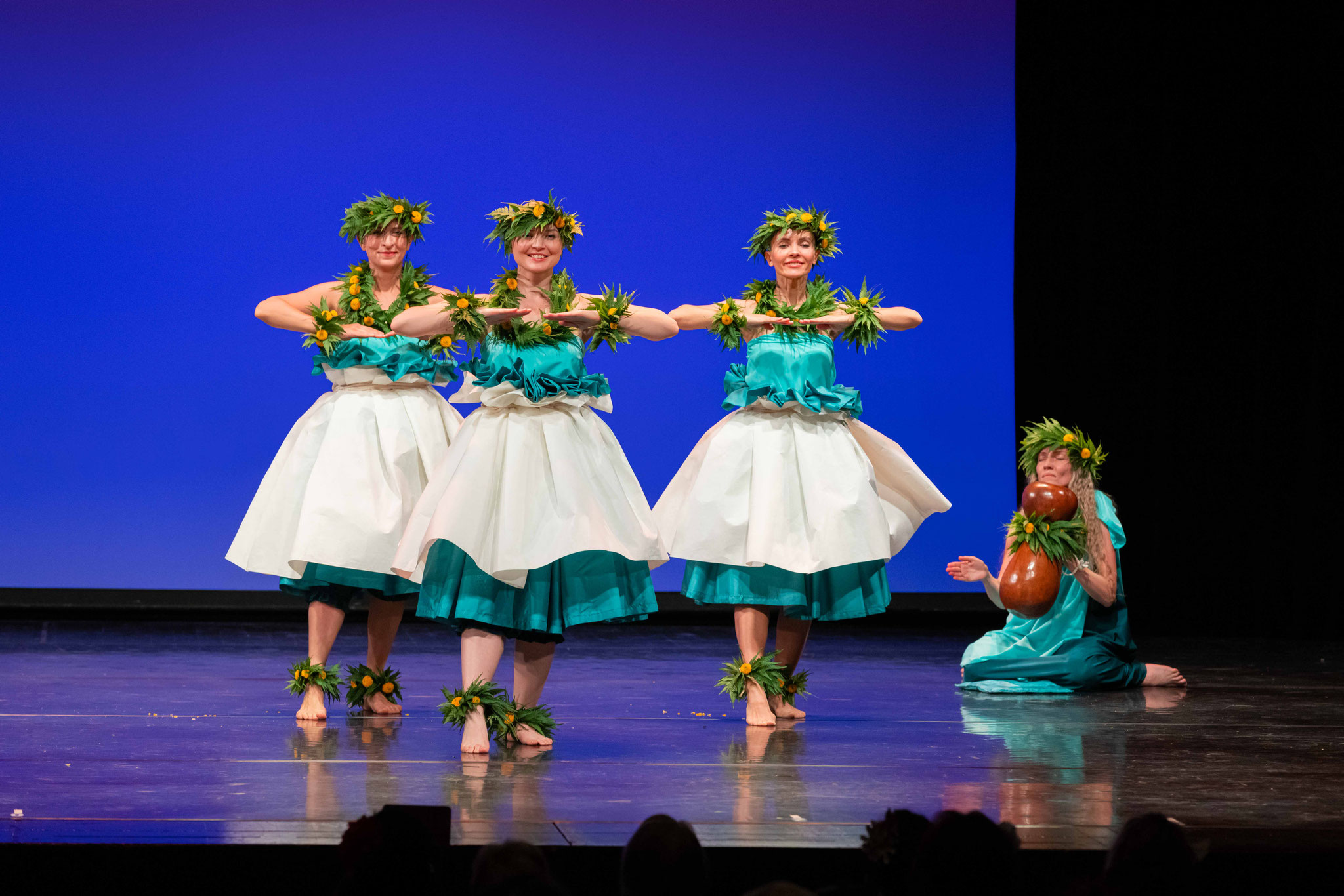 Ho’ōla Wai Lehua - Russland