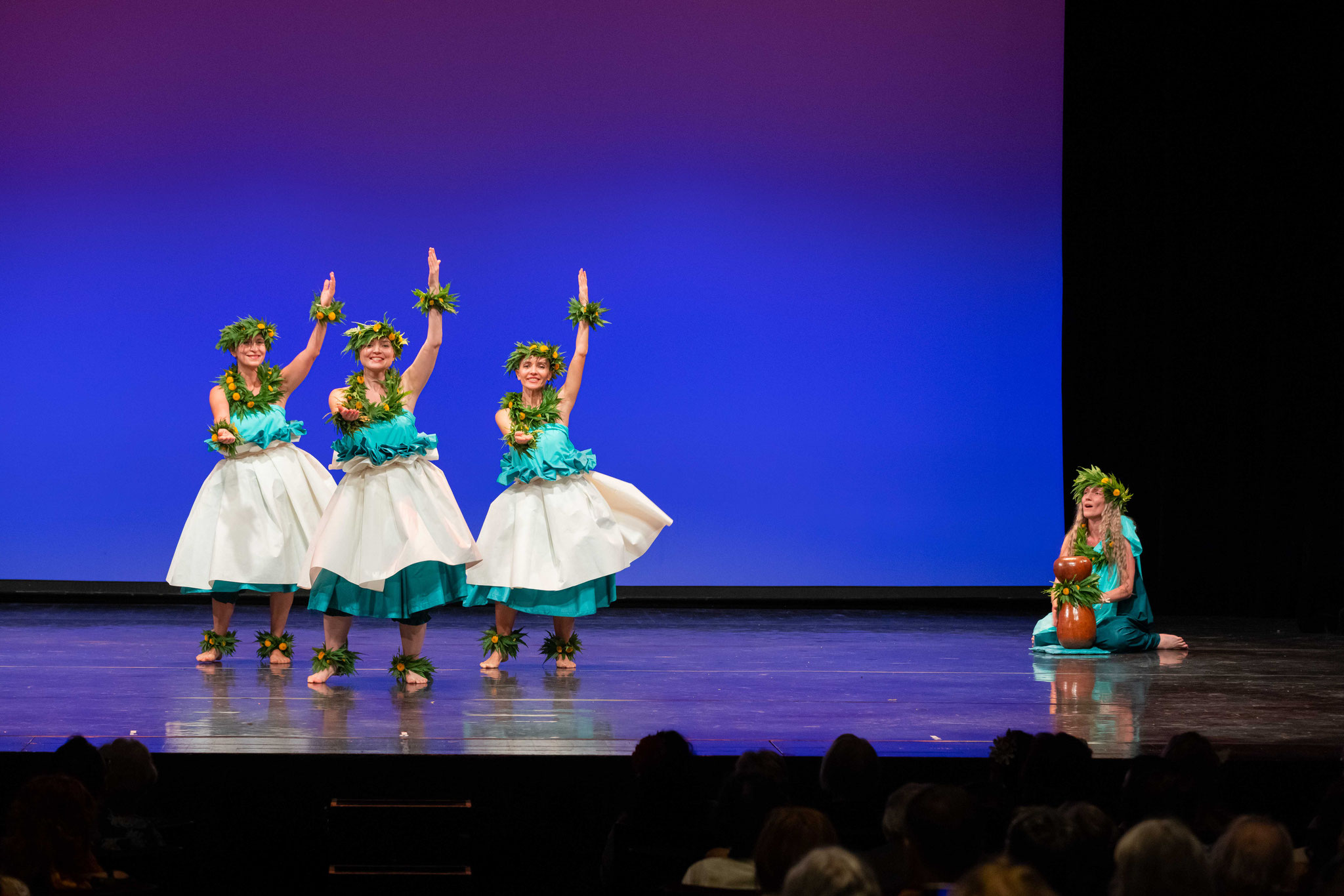 Ho’ōla Wai Lehua - Russland