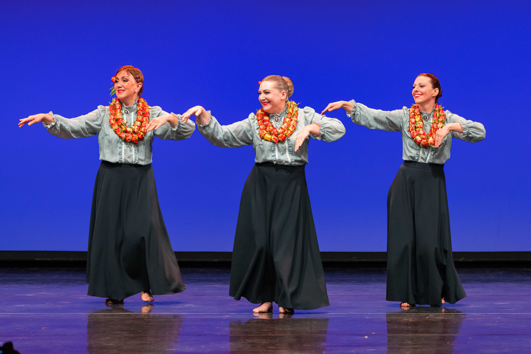 Ho’ōla Wai Lehua - Russland