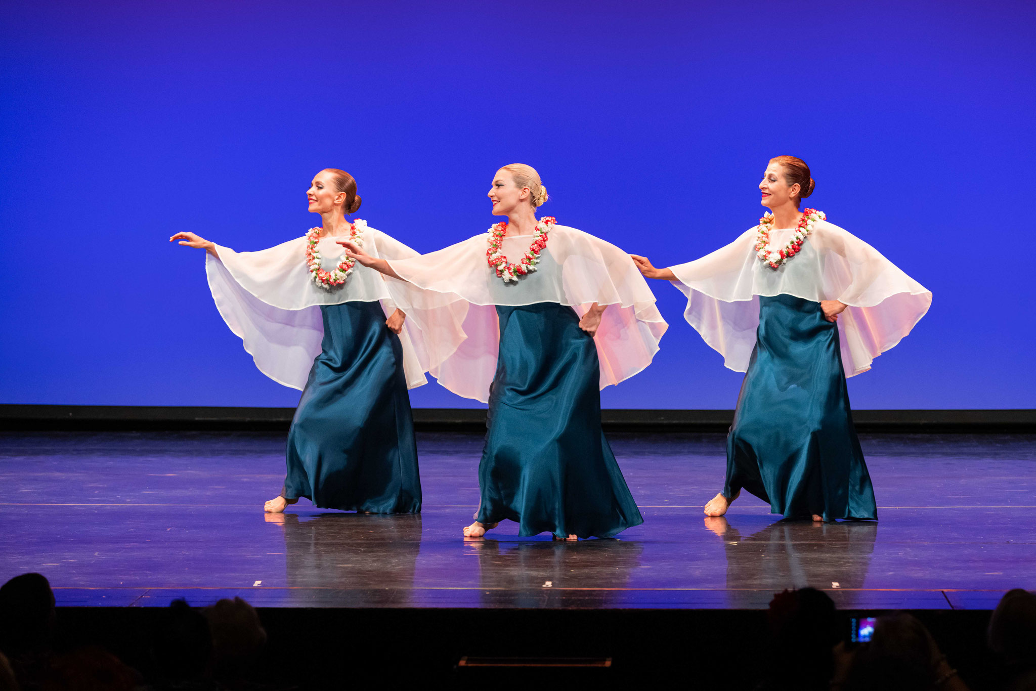 Ho’ōla Wai Lehua - Russland