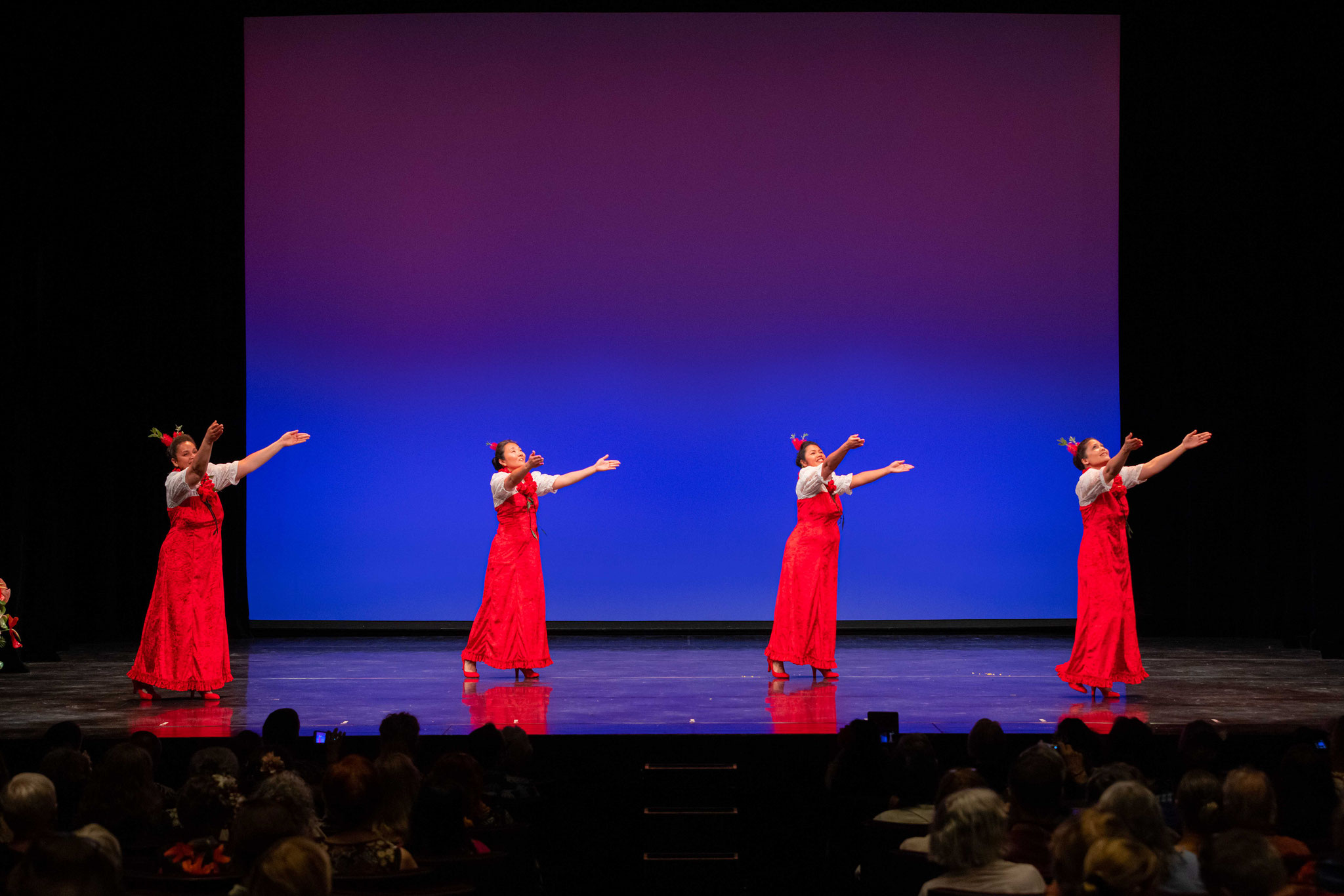 Hālau Hula Ke Ala O Nā Hōku - Niederlande