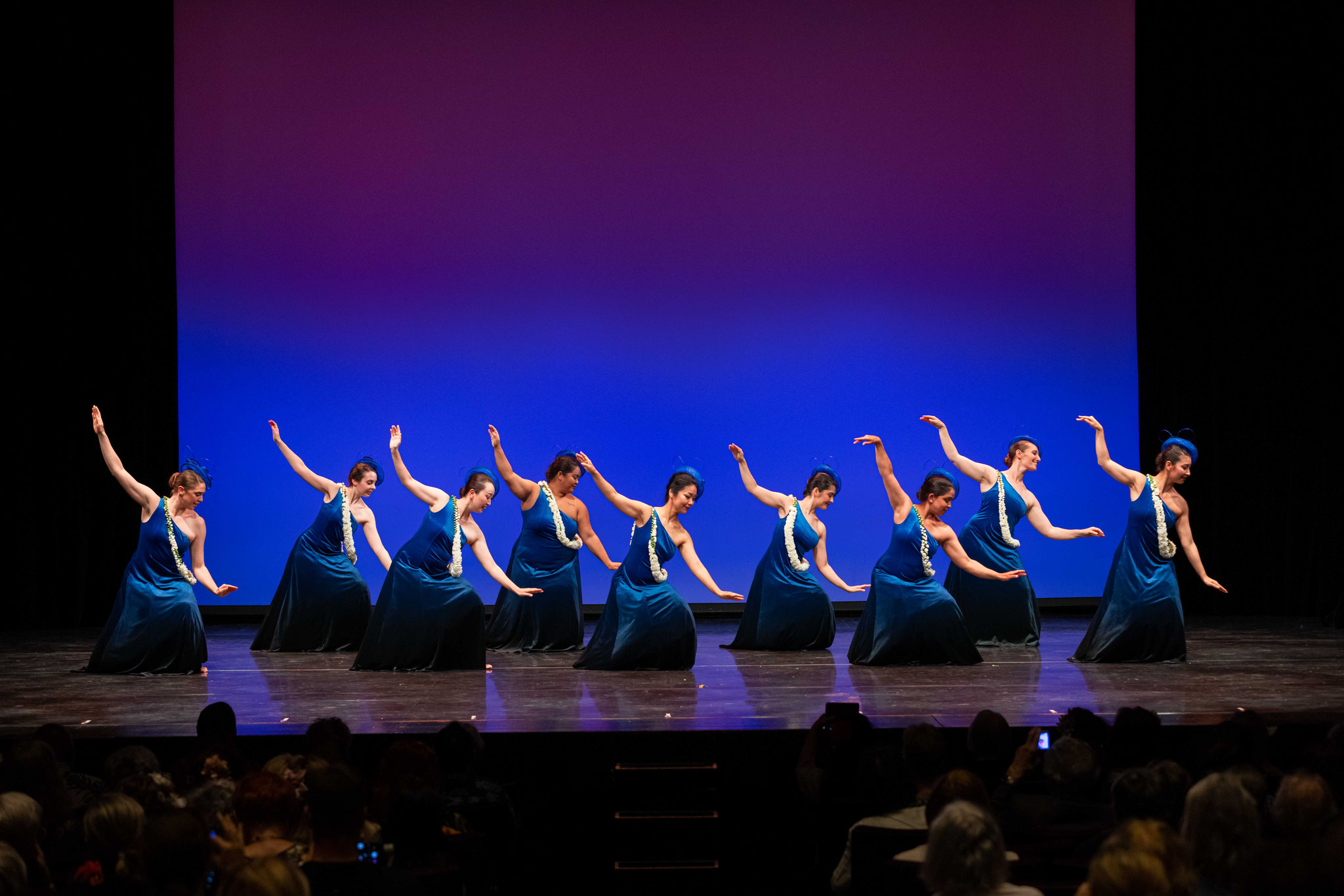 London School of Hula and 'Ori - Vereinigtes Königreich