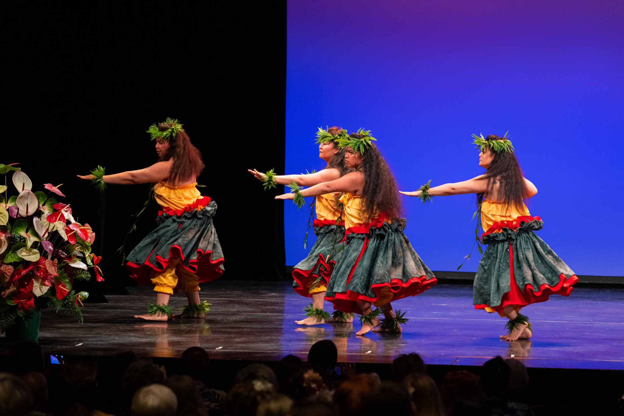 Hālau Hula Ke Ala O Nā Hōku - Niederlande
