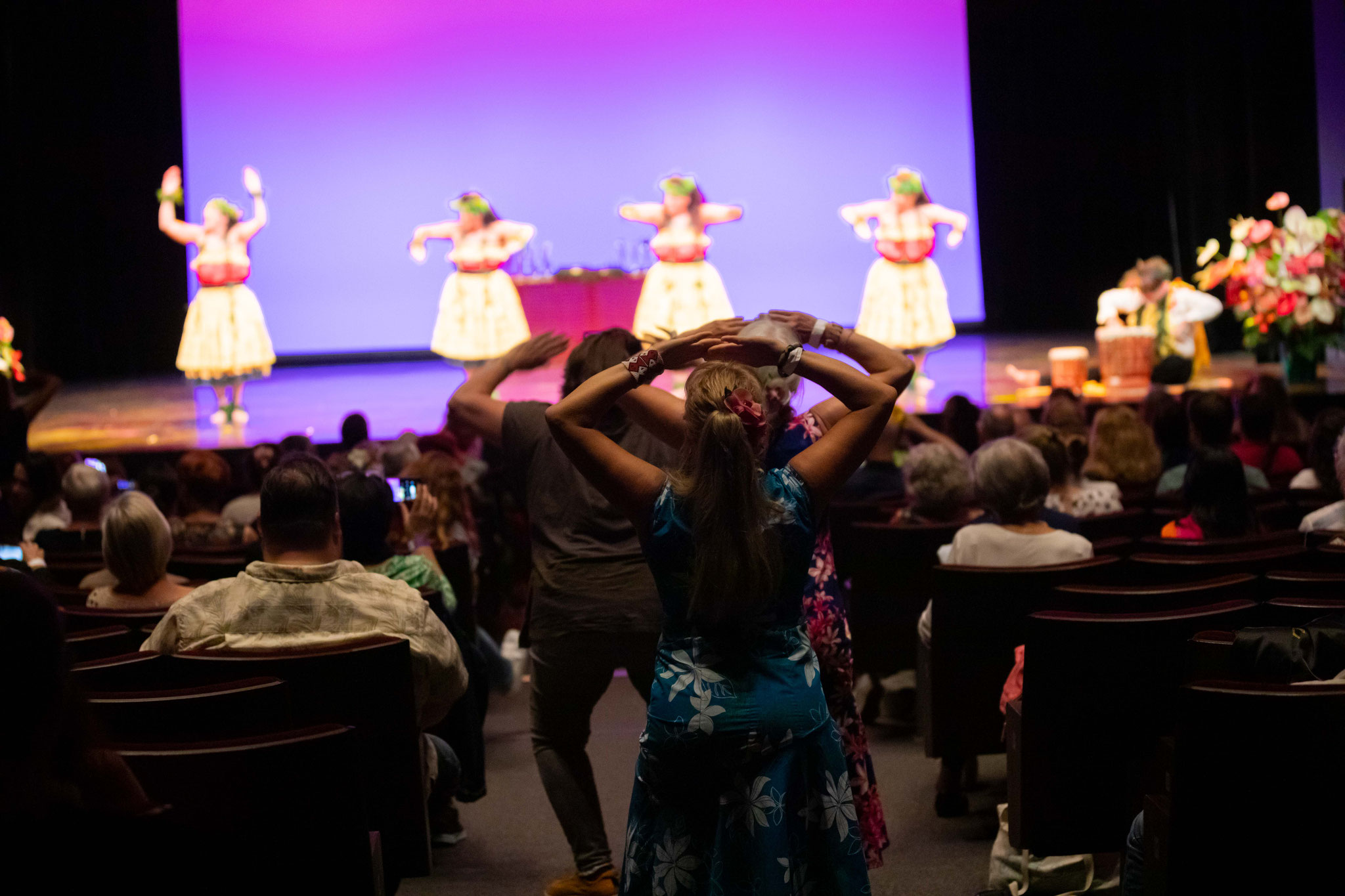 Hālau Hula Ke Ala O Nā Hōku - Niederlande
