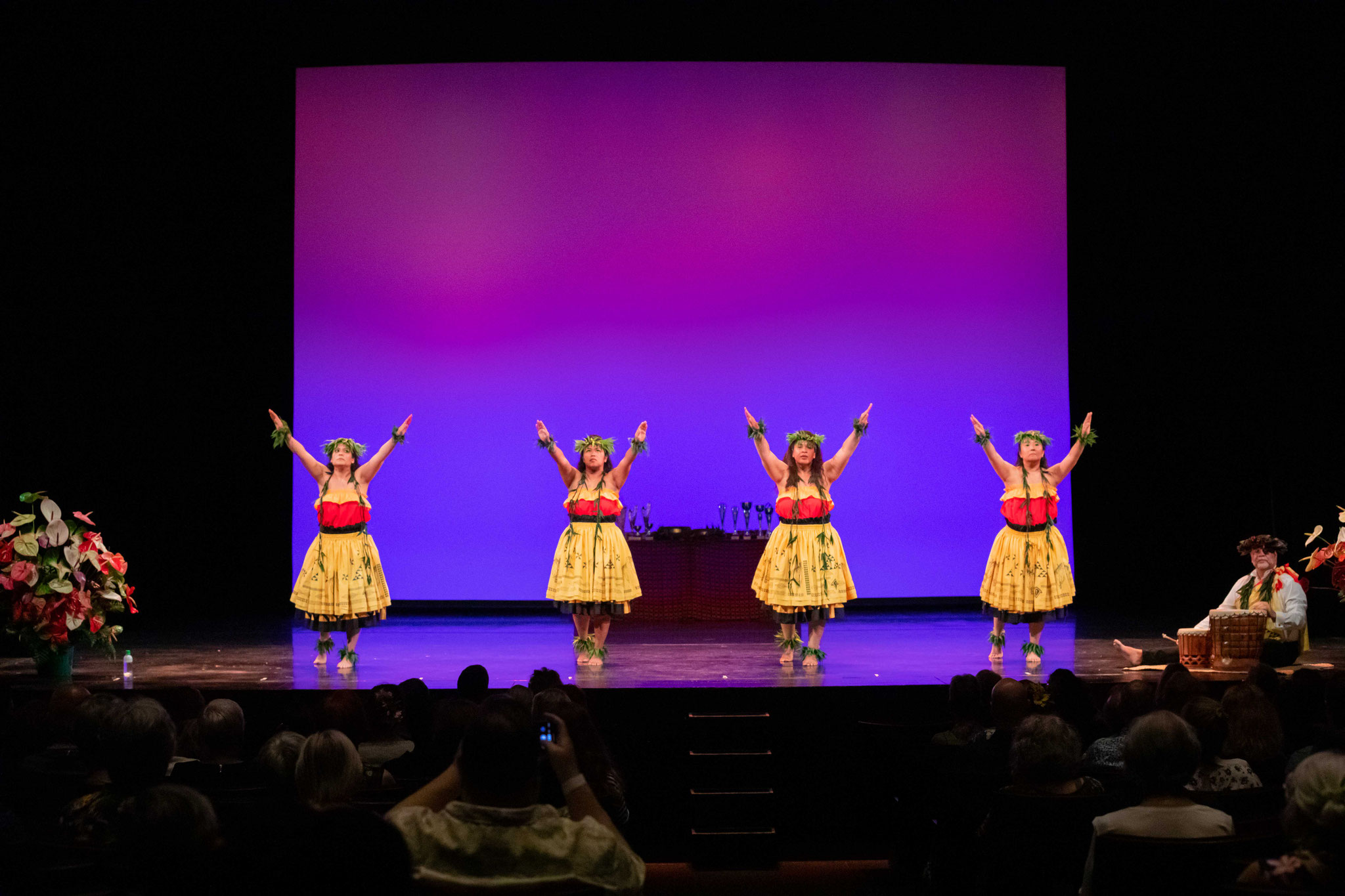 Hālau Hula Ke Ala O Nā Hōku - Niederlande