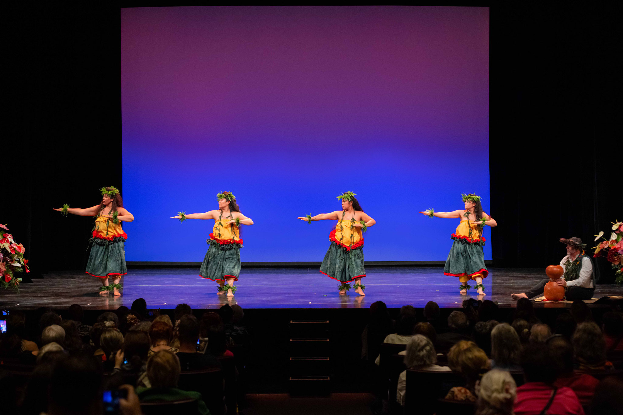 Hālau Hula Ke Ala O Nā Hōku - Niederlande