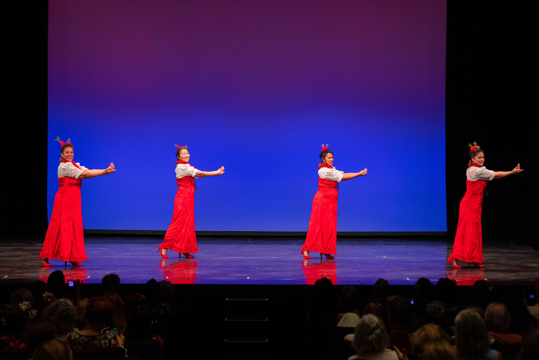 Hālau Hula Ke Ala O Nā Hōku - Niederlande