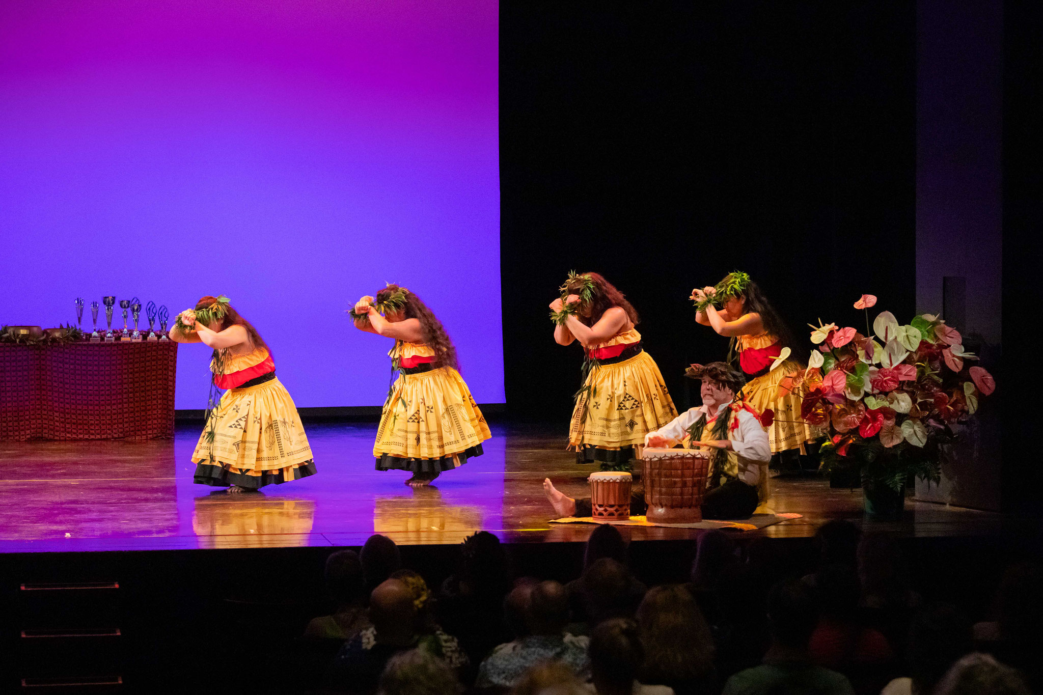 Hālau Hula Ke Ala O Nā Hōku - Niederlande