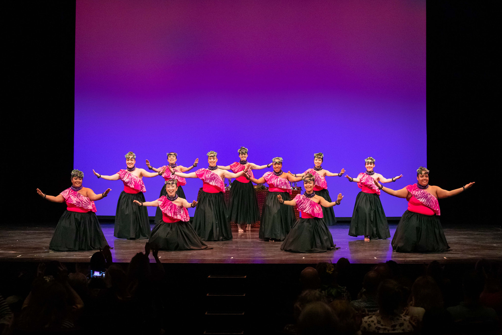 London School of Hula and 'Ori - Vereinigtes Königreich