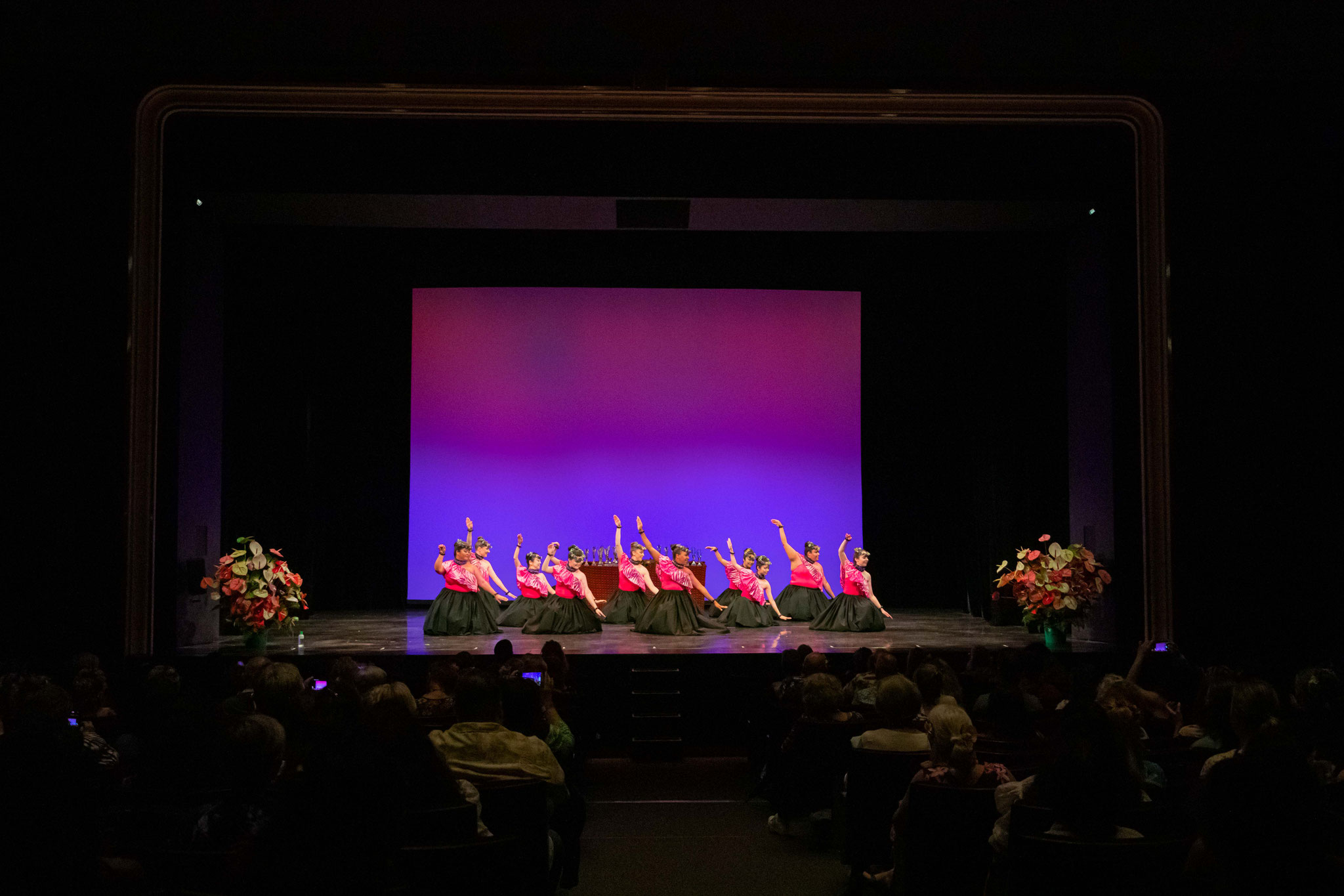 London School of Hula and 'Ori - Vereinigtes Königreich