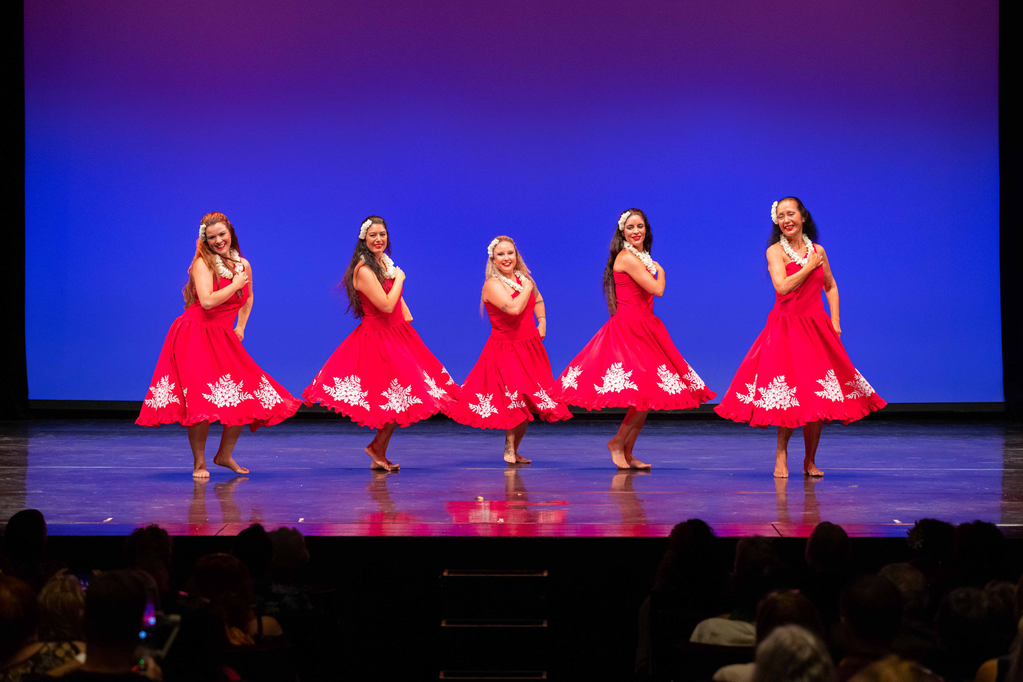 Hālau Nā WailuaoPapahānaumoku - Spanien