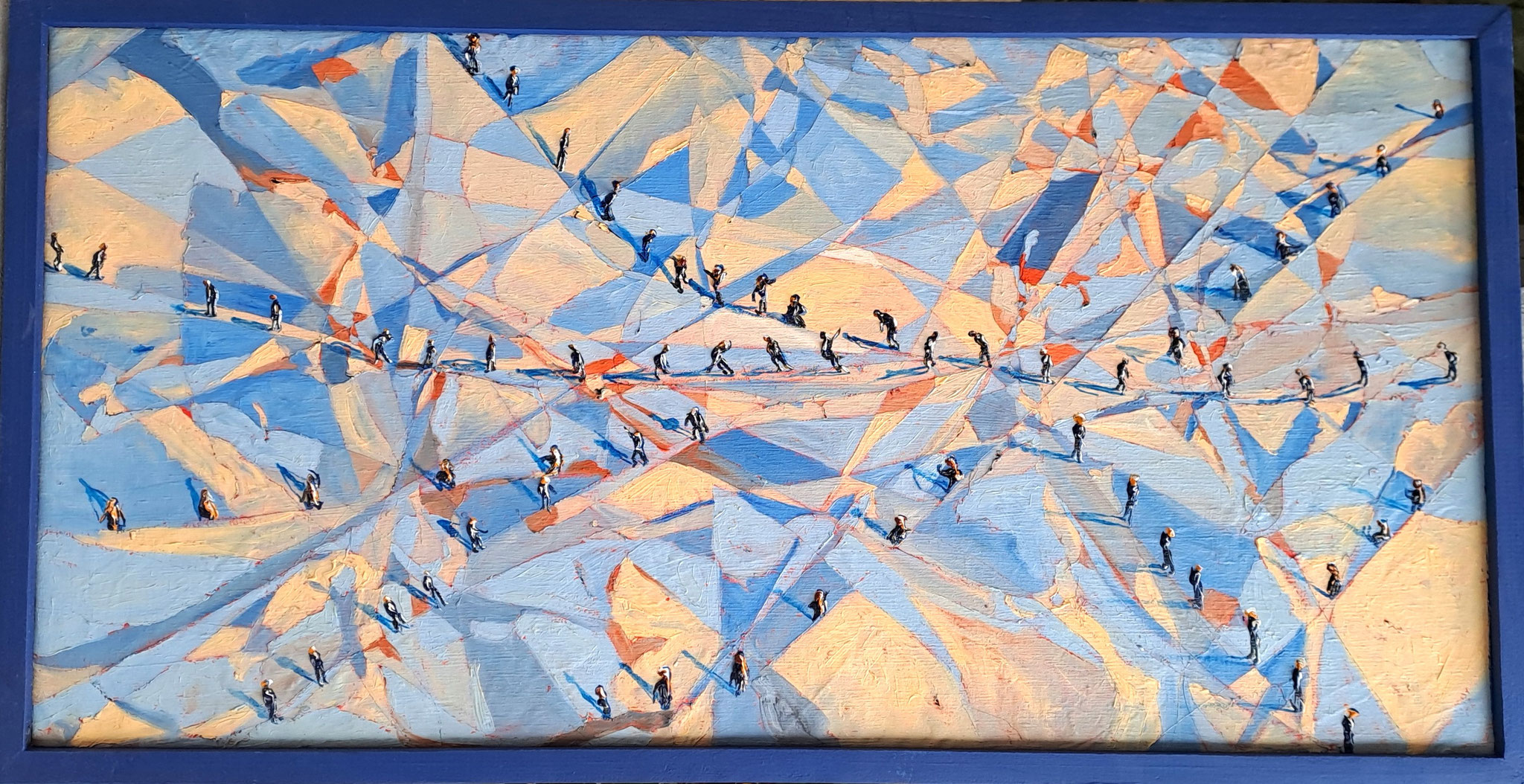 Jean de cluni  "Voyage Voyage"