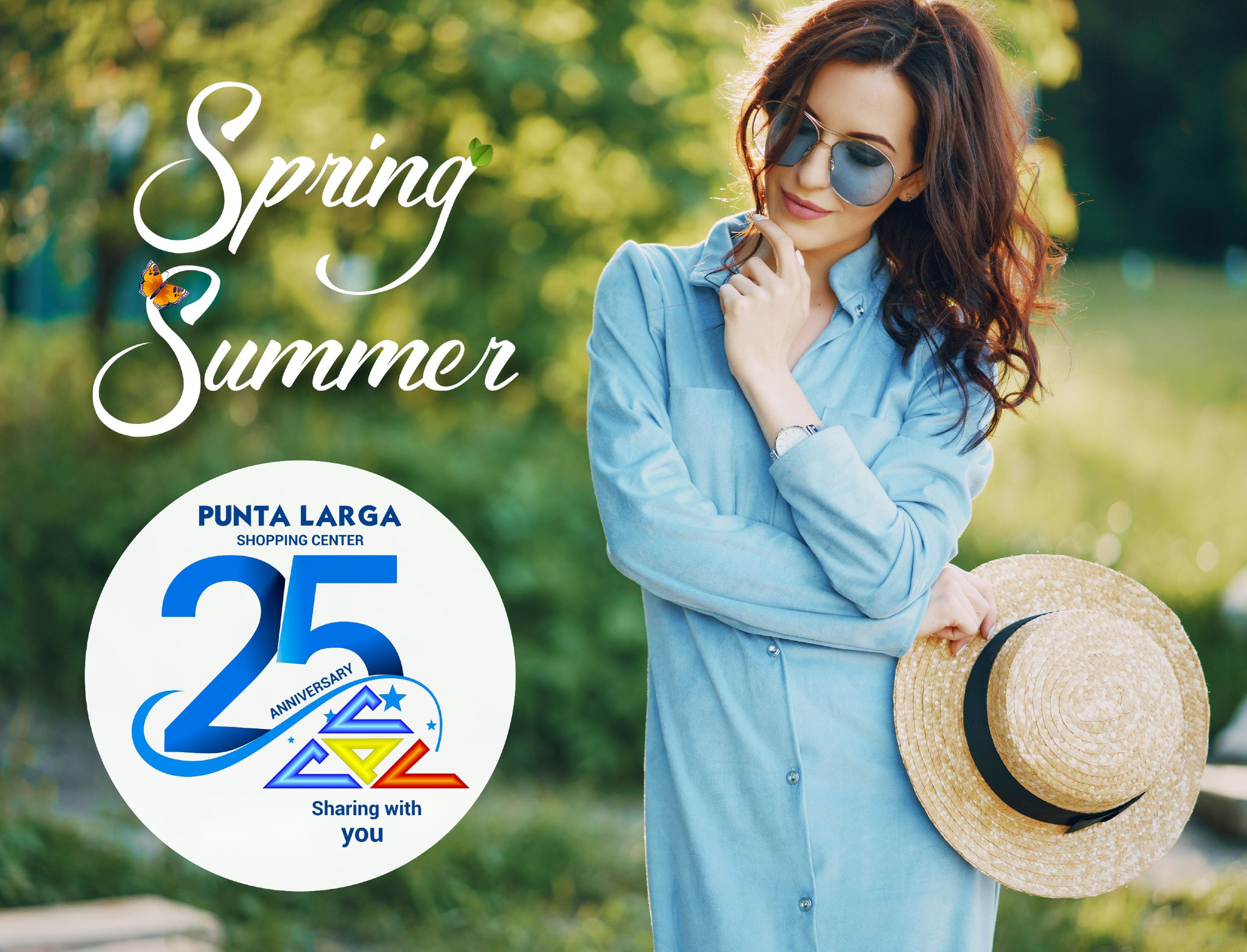 Spring Summer 2025 - Punta Larga Shopping Center