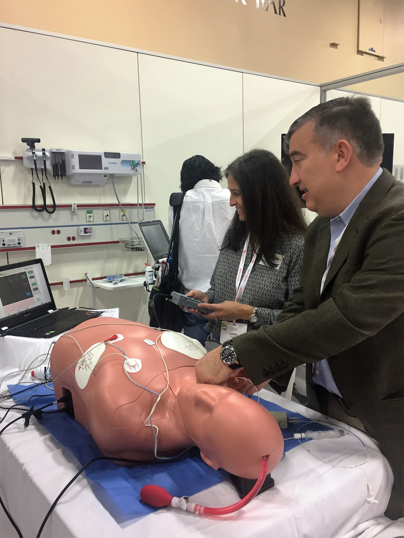 Pacemaker Simlab