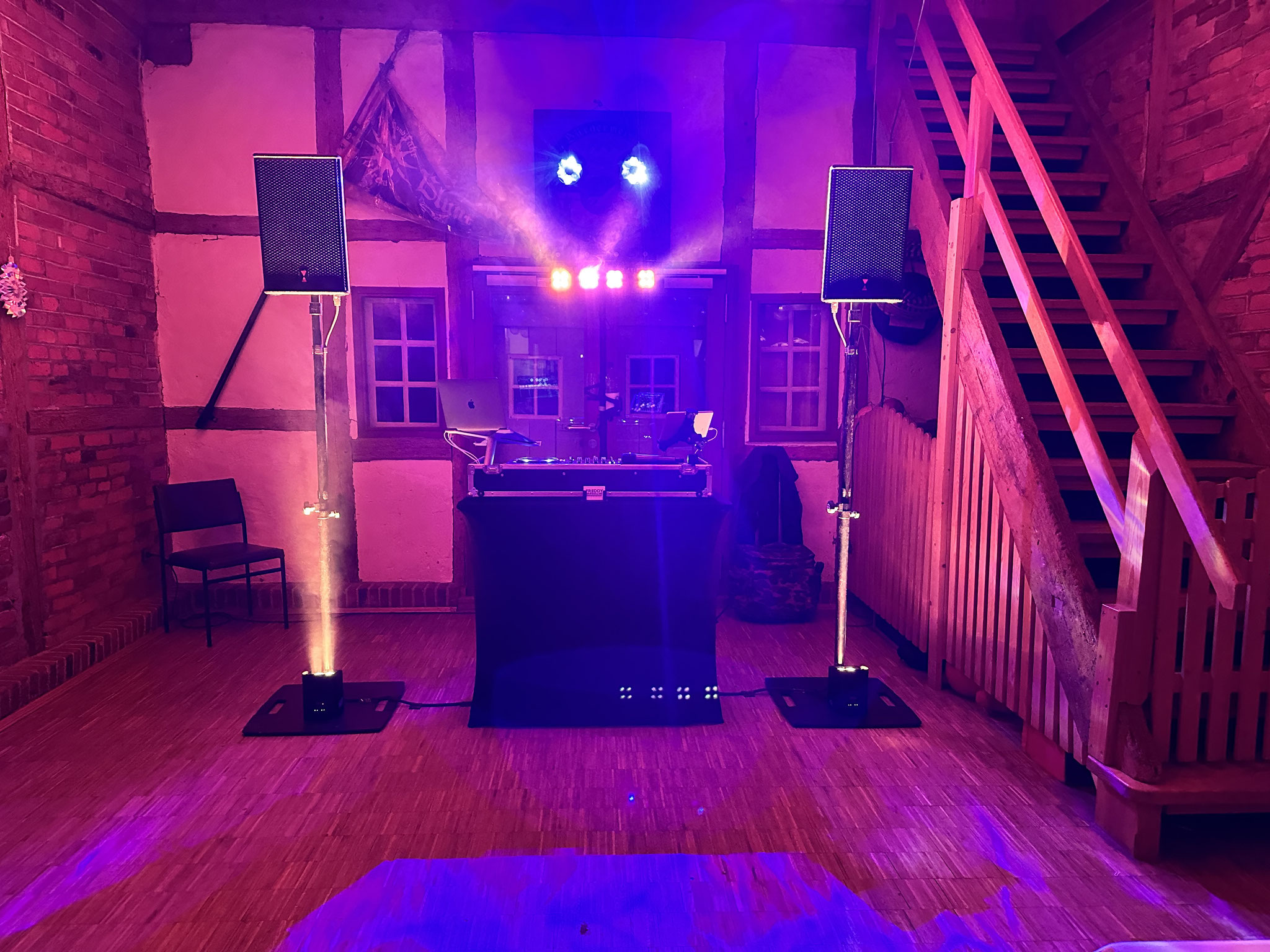 Jugendclub Auftaktabend