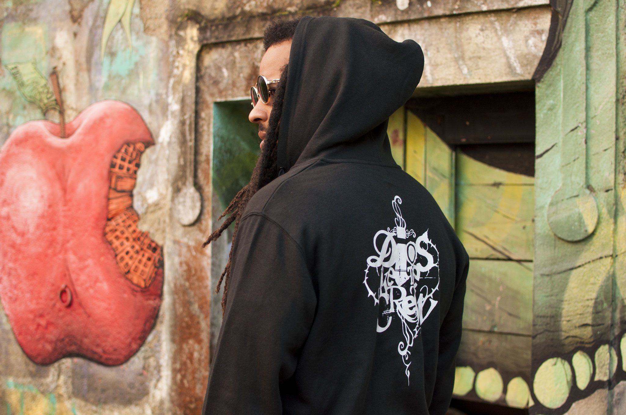 NOVO SUADOIRO "LOGO DKTC" (V.Unisex): MERCAR AQUÍ
