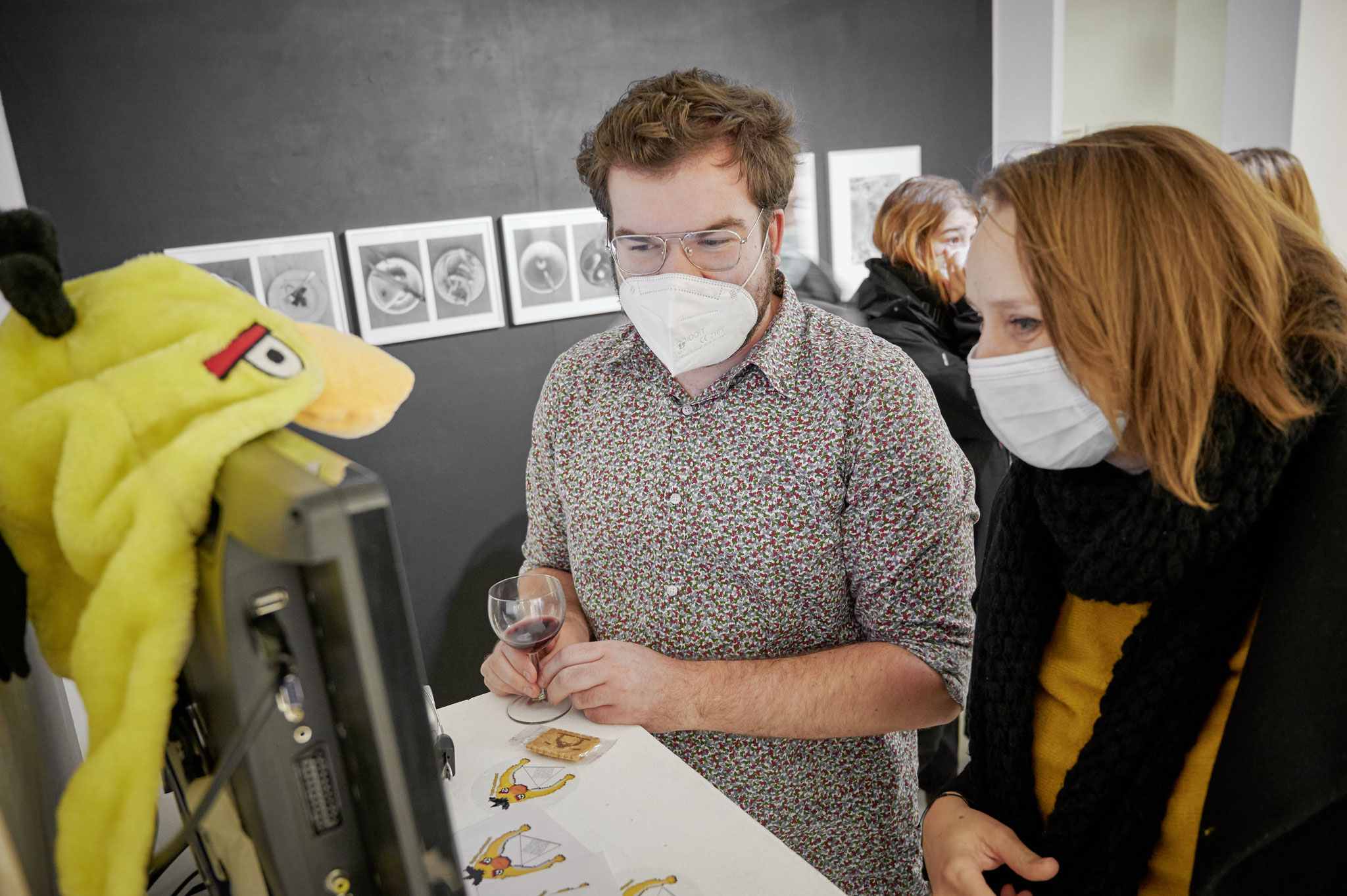 The artist. Photo: Thomas Häntzschel