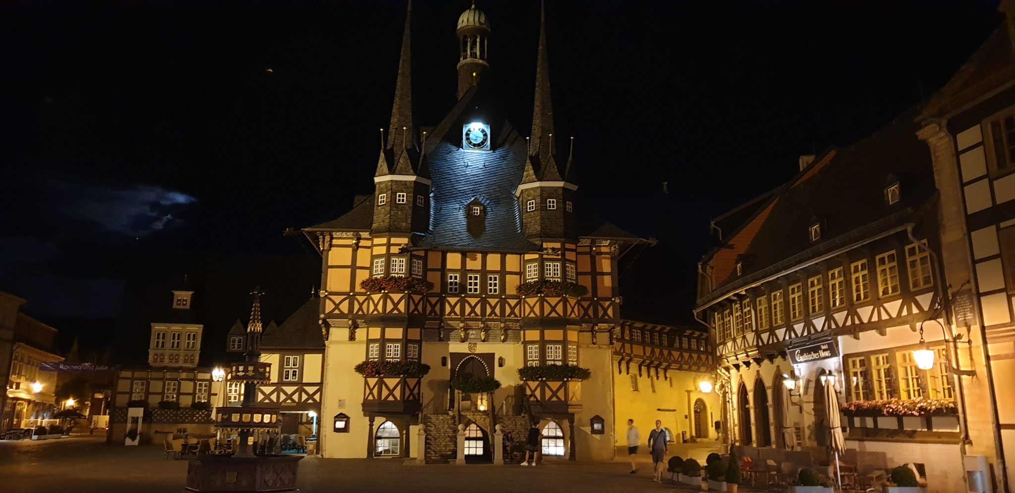 In Wernigerode