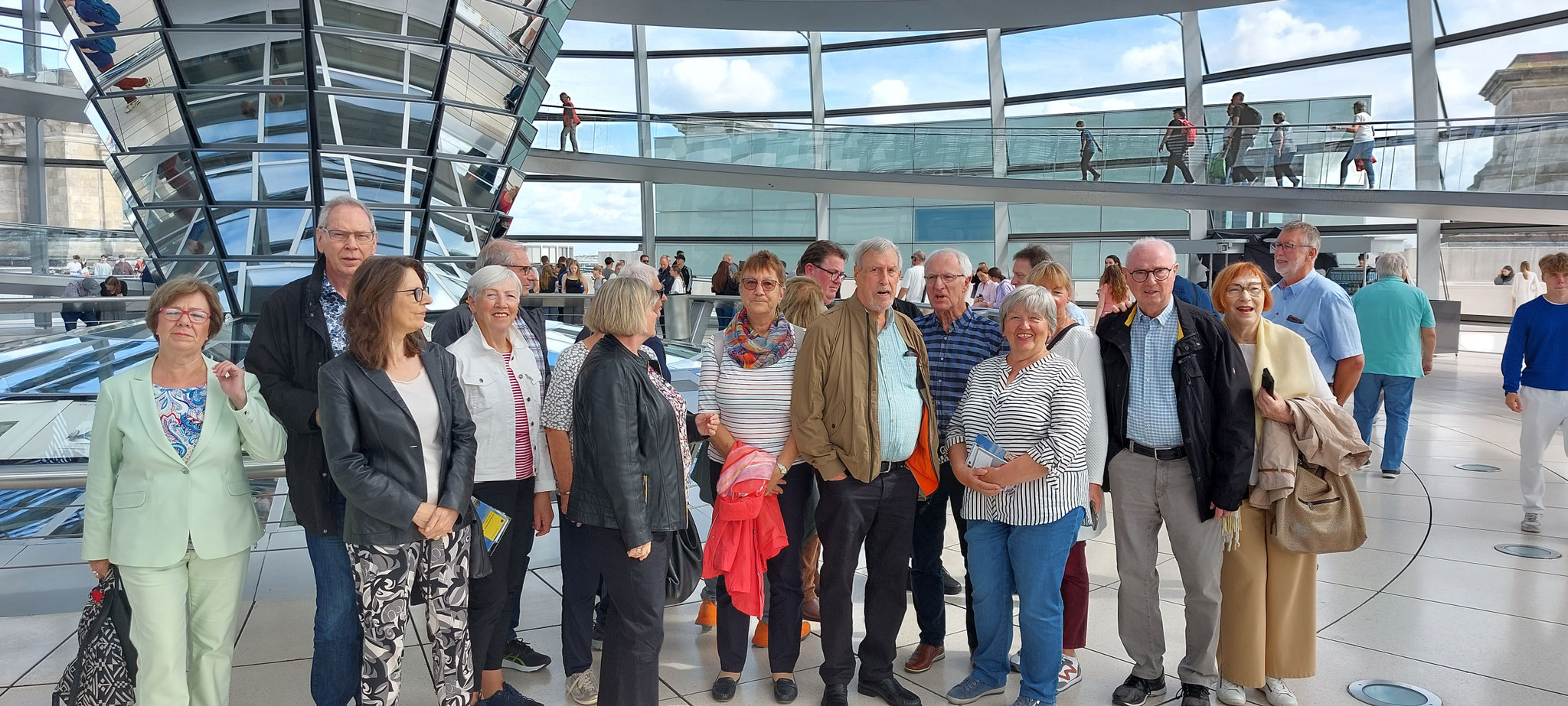 Im Bundestag